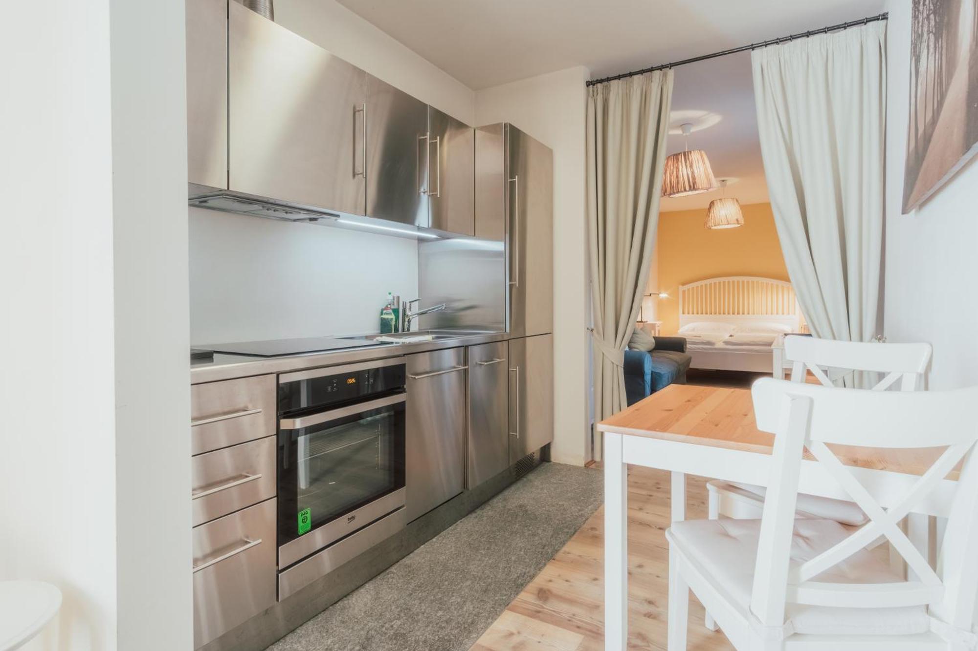 Studio Apartment