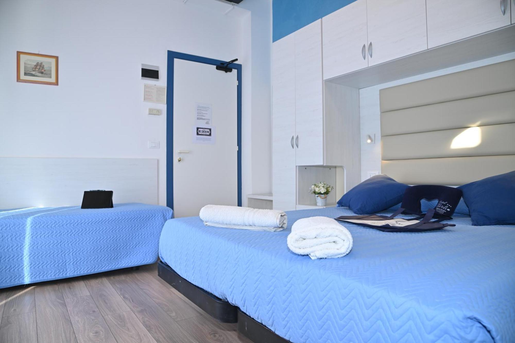 Triple Room Balcony