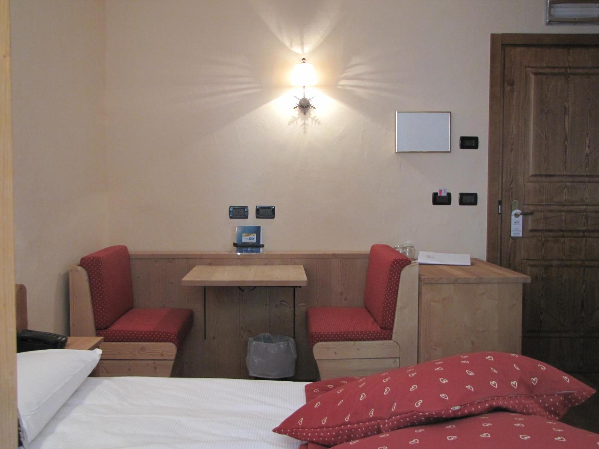 Double Room Balcony