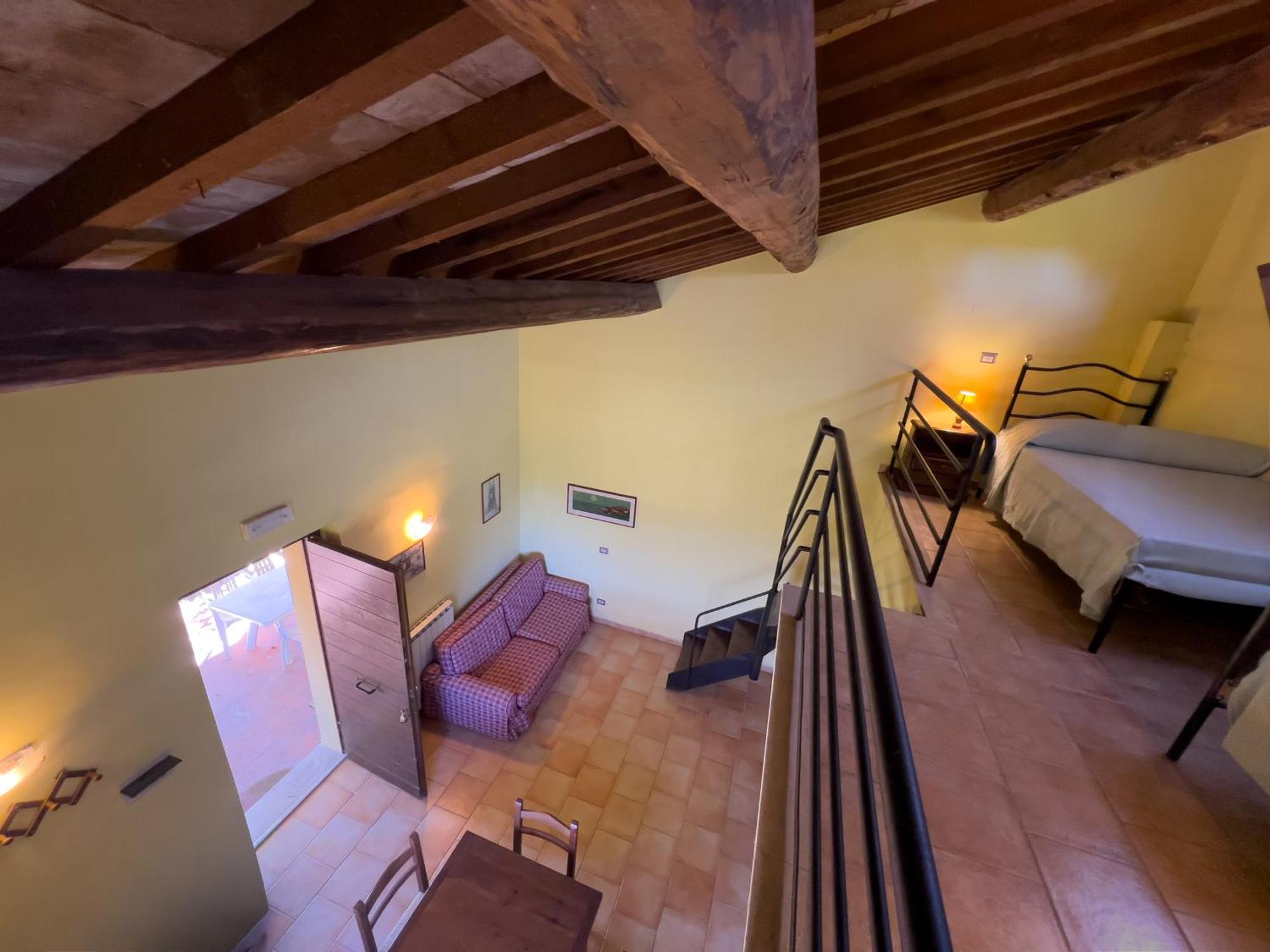 Camera Familiare con Bagno
