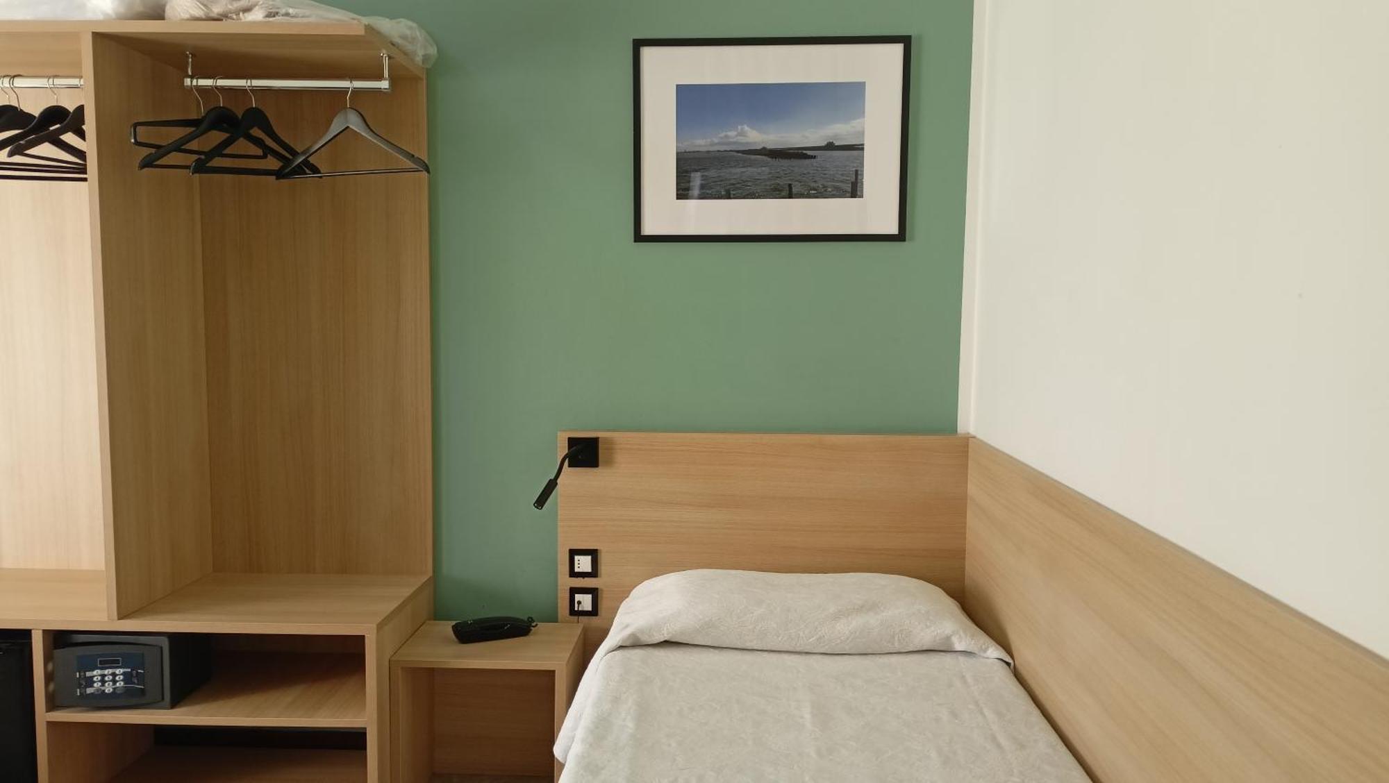 Twin Room Sea View