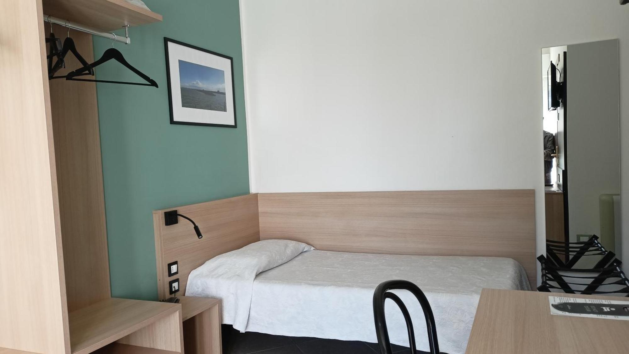 Twin Room Sea View