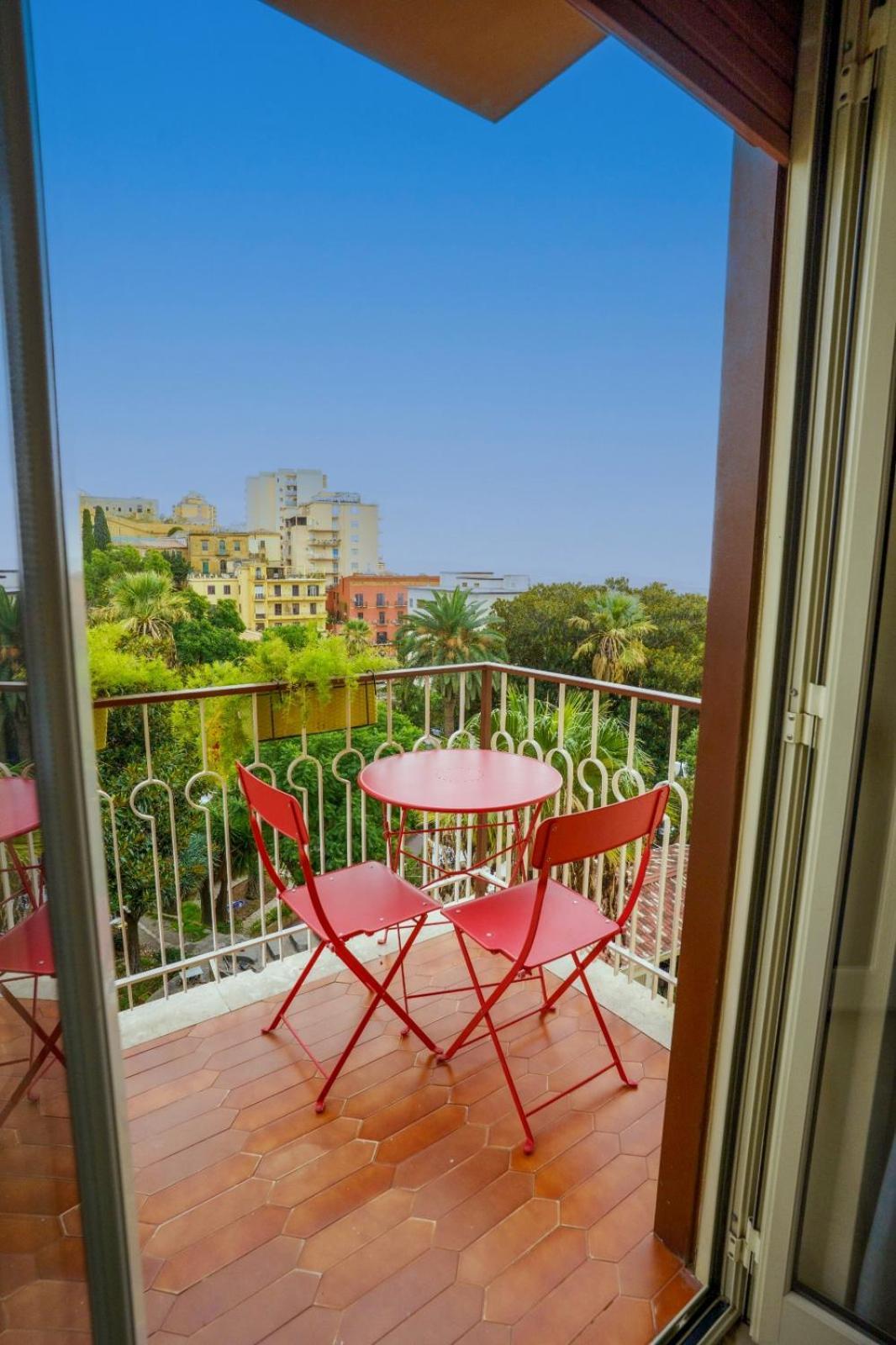 King Room Sea View