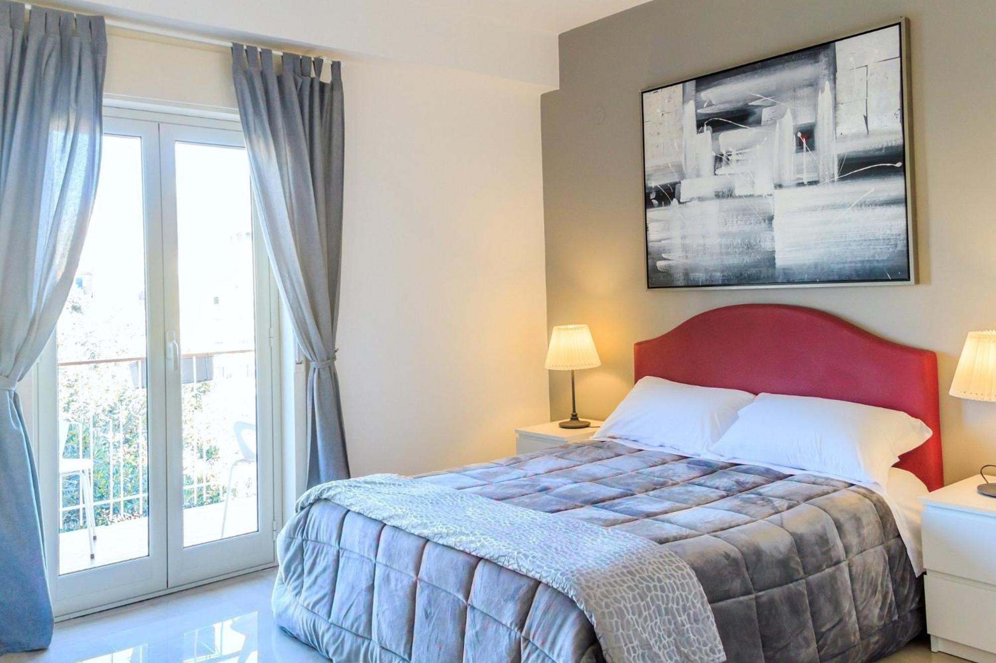 King Room Sea View