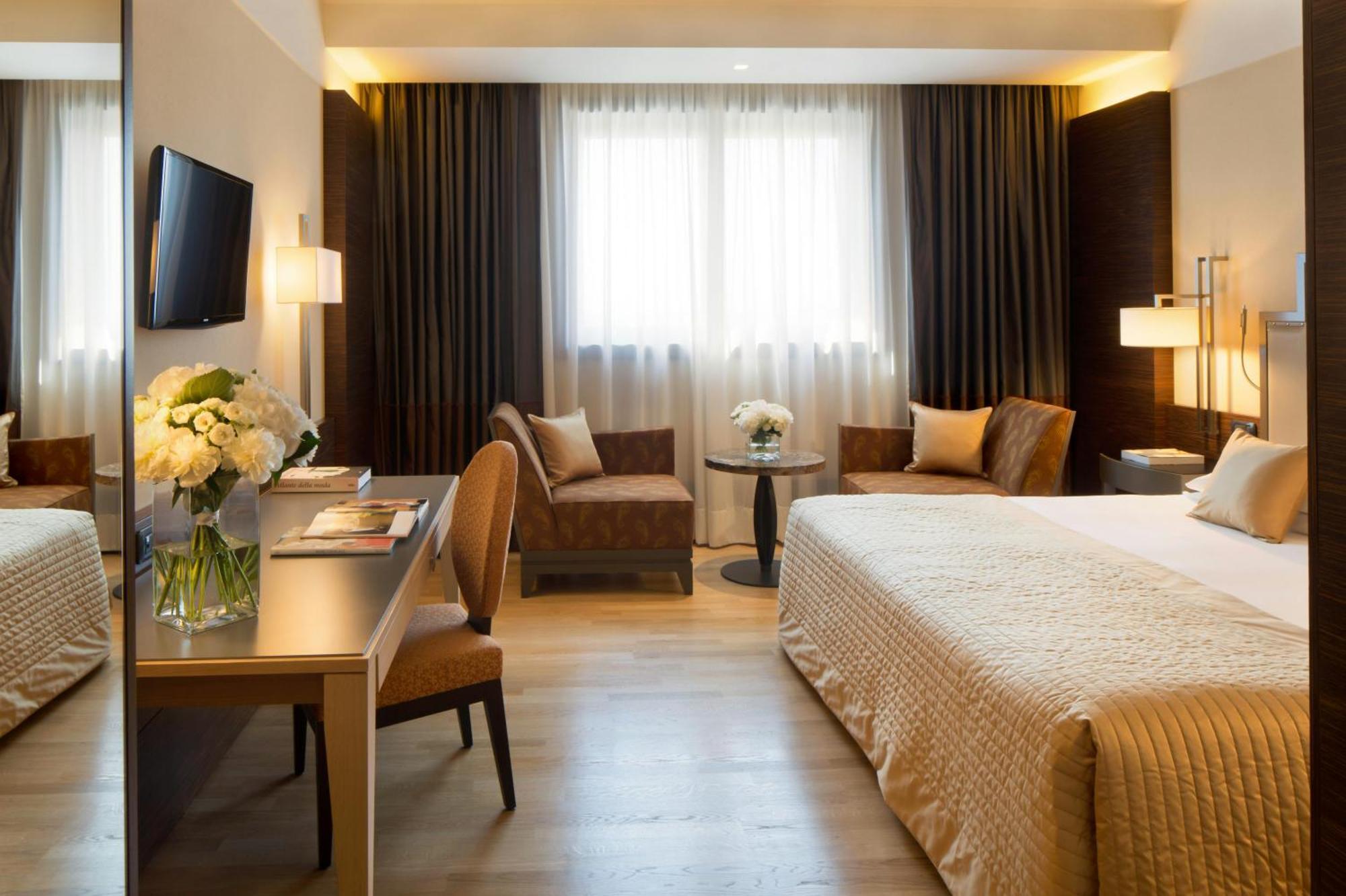 Deluxe Double or Twin Room