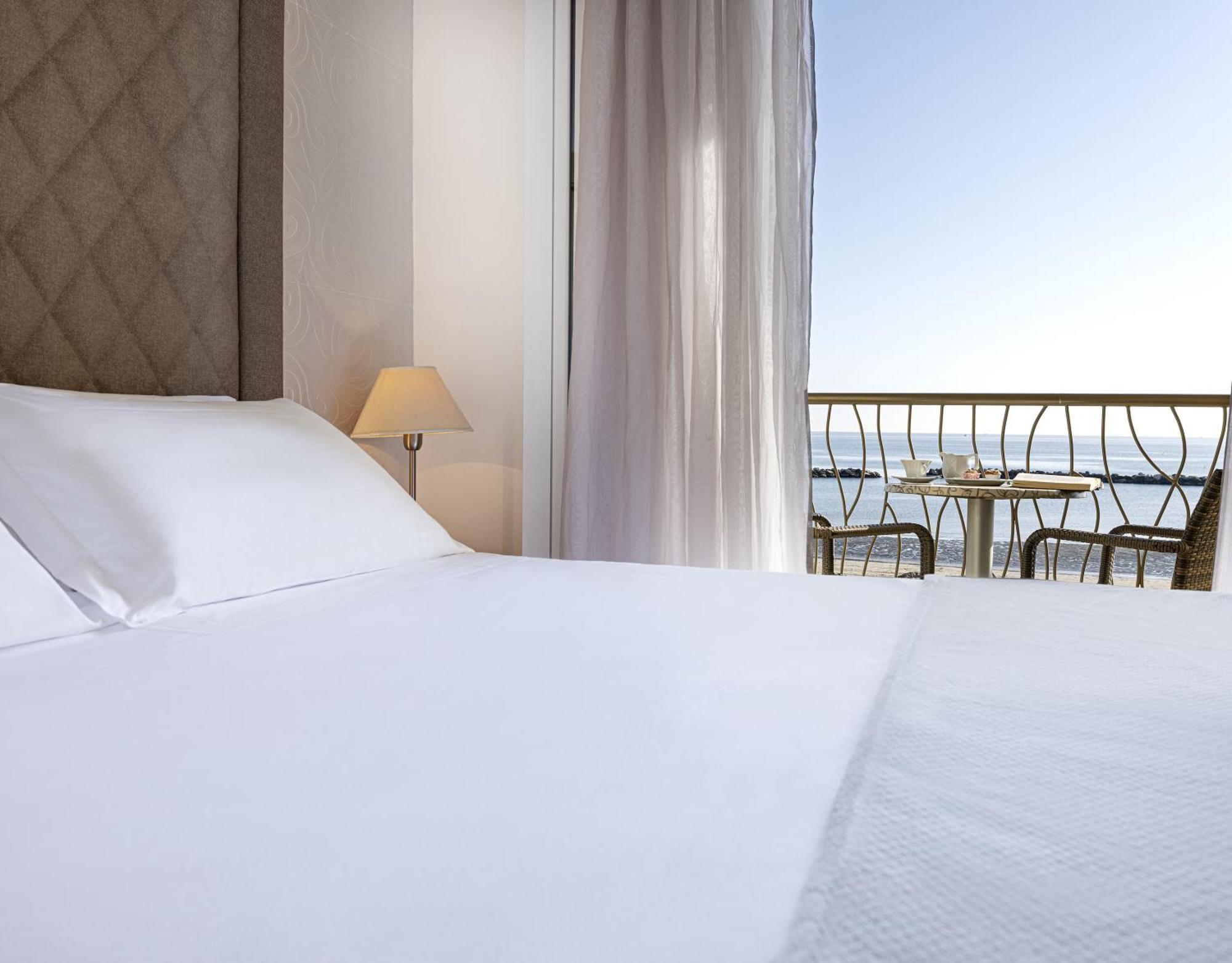 Double Room Balcony Sea View