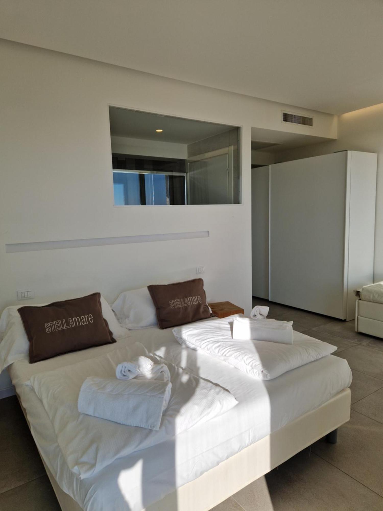 Junior Suite mit Meerblick