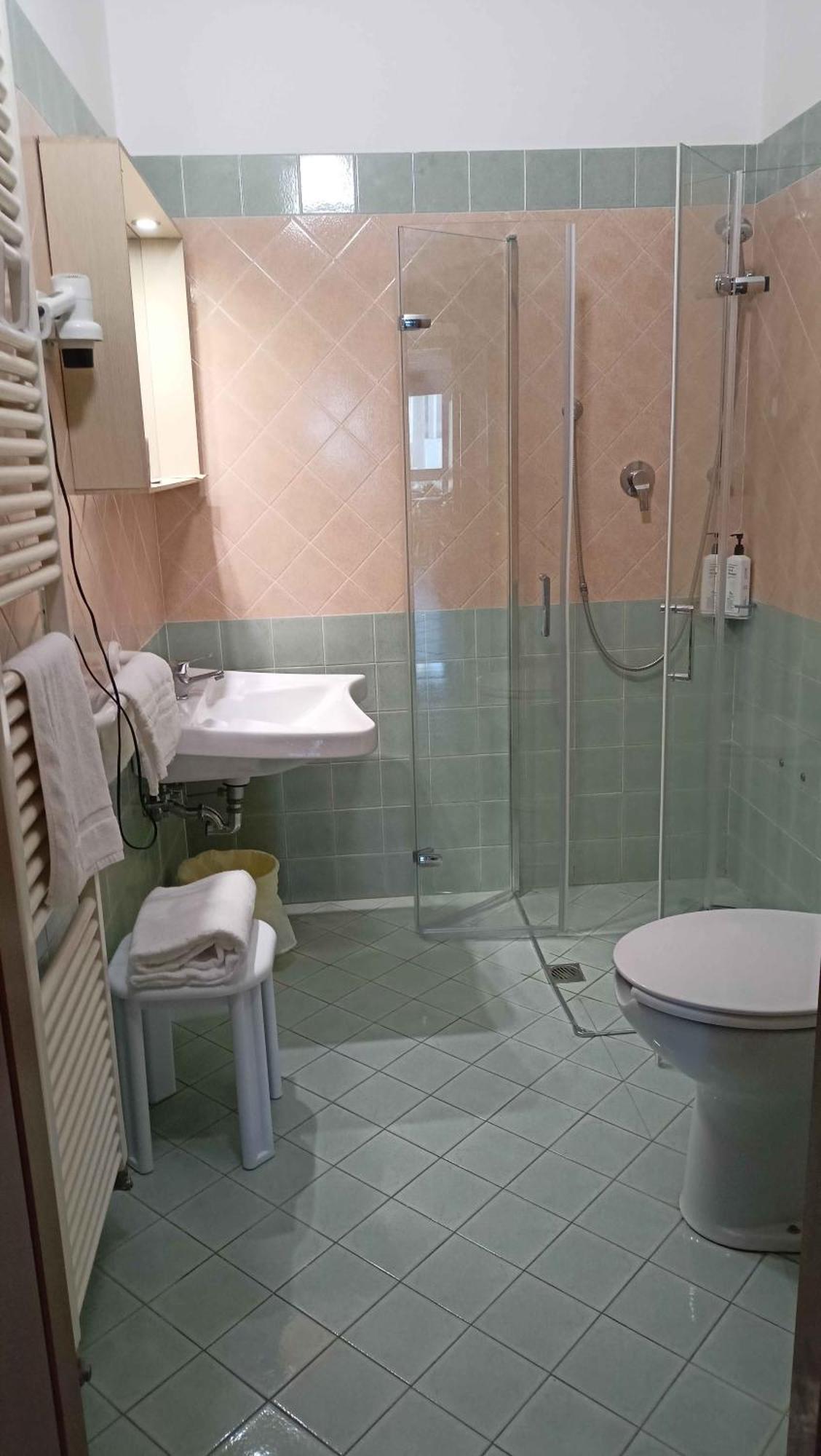 Single Room Disability Access