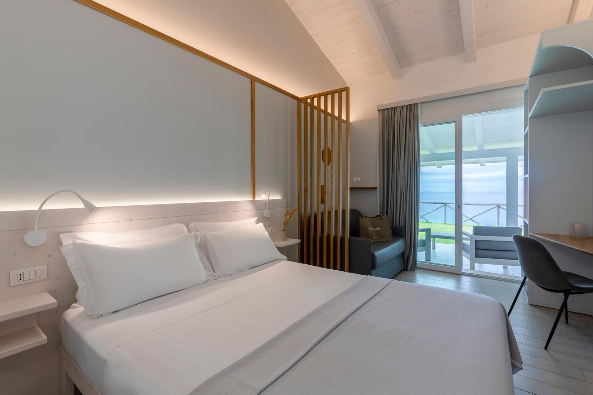 Deluxe Double Room Sea View