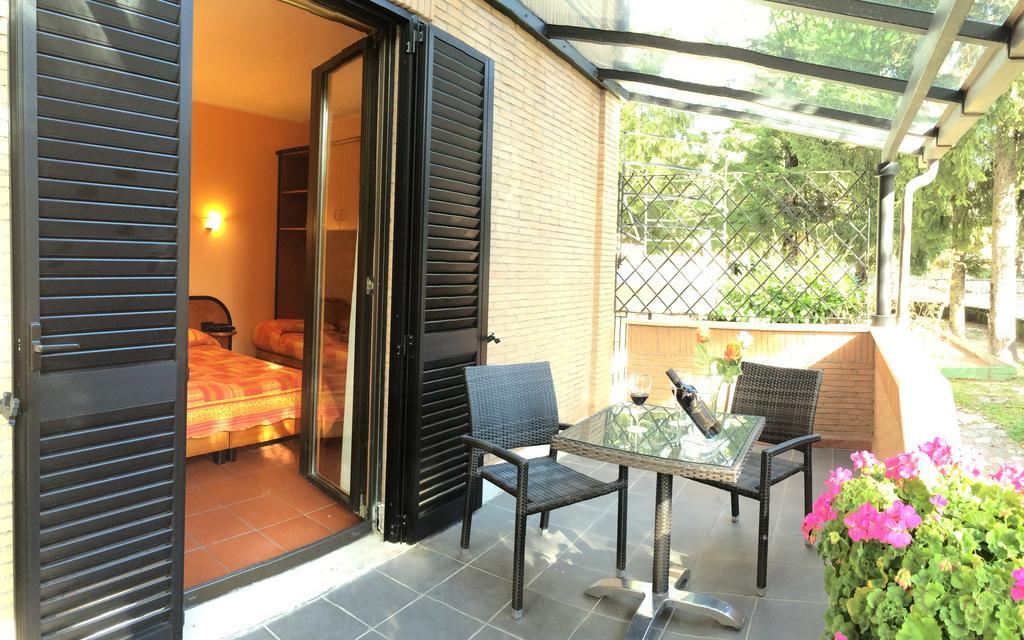 Double Room Balcony