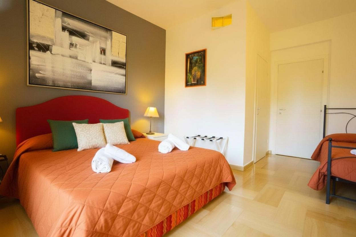 King Room Sea View