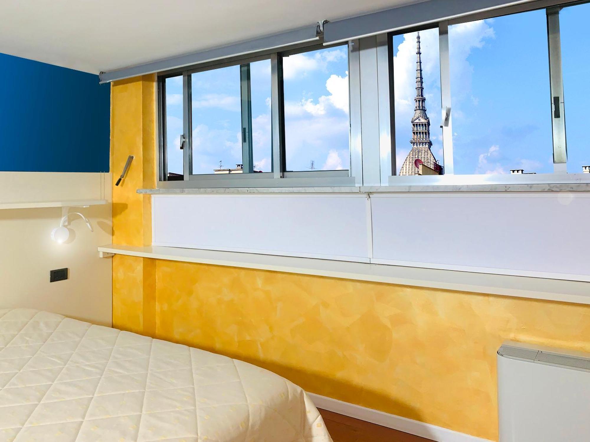 Double or Twin Room City View