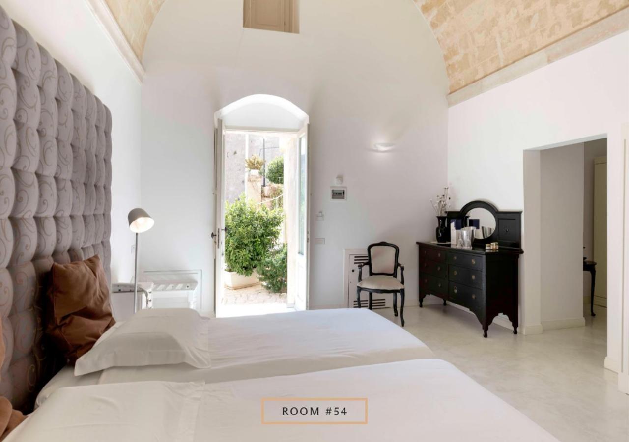 Double Room Patio