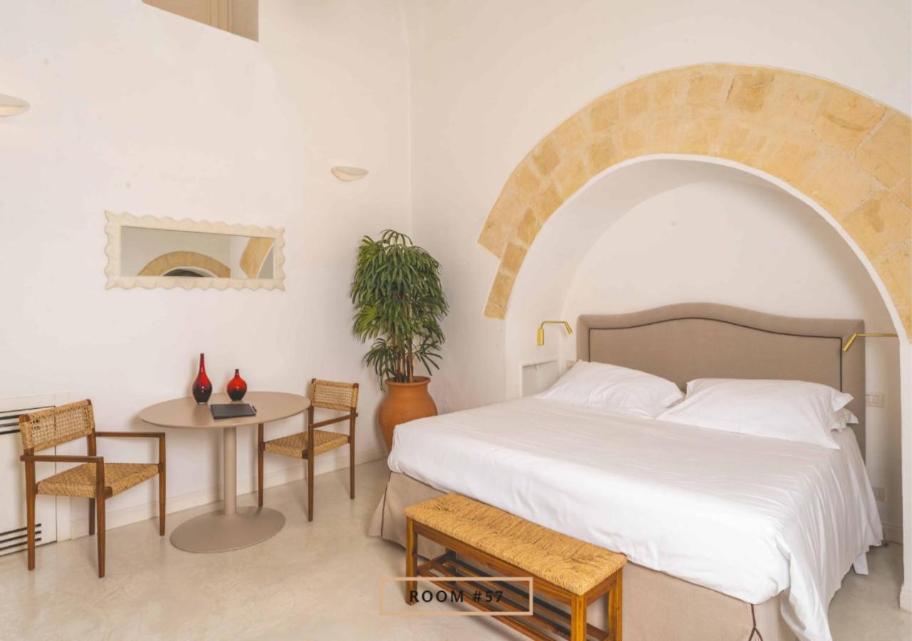 Double Room Patio