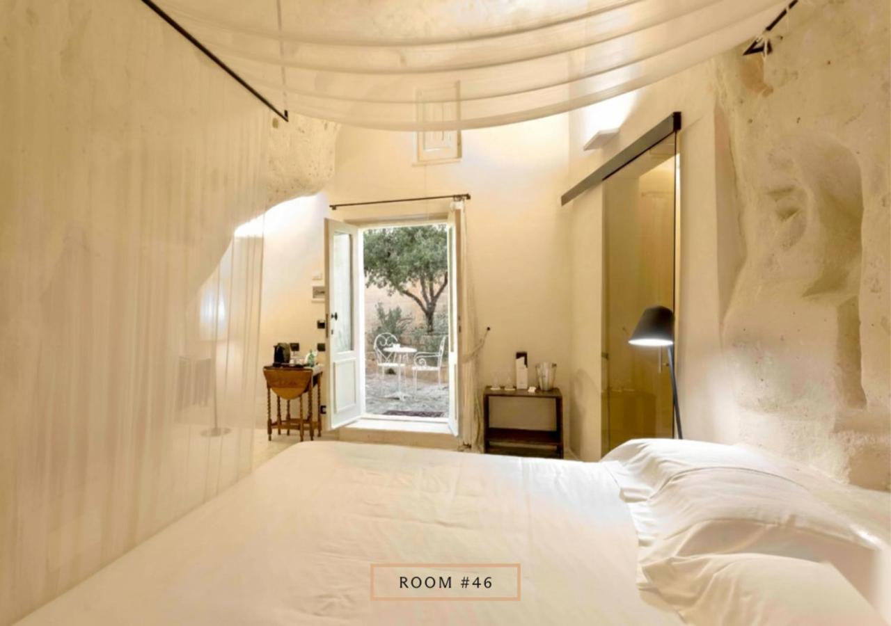 Double Room Patio Cave