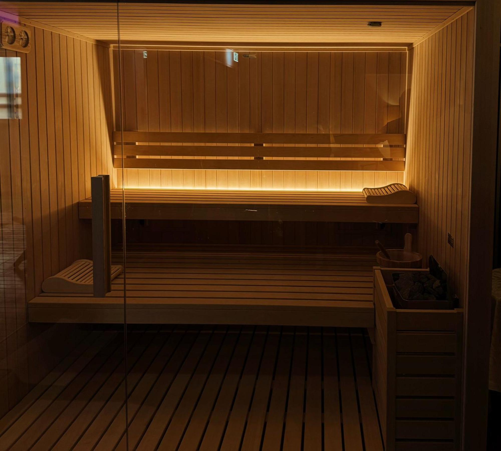 Executive Double Room Spa Access