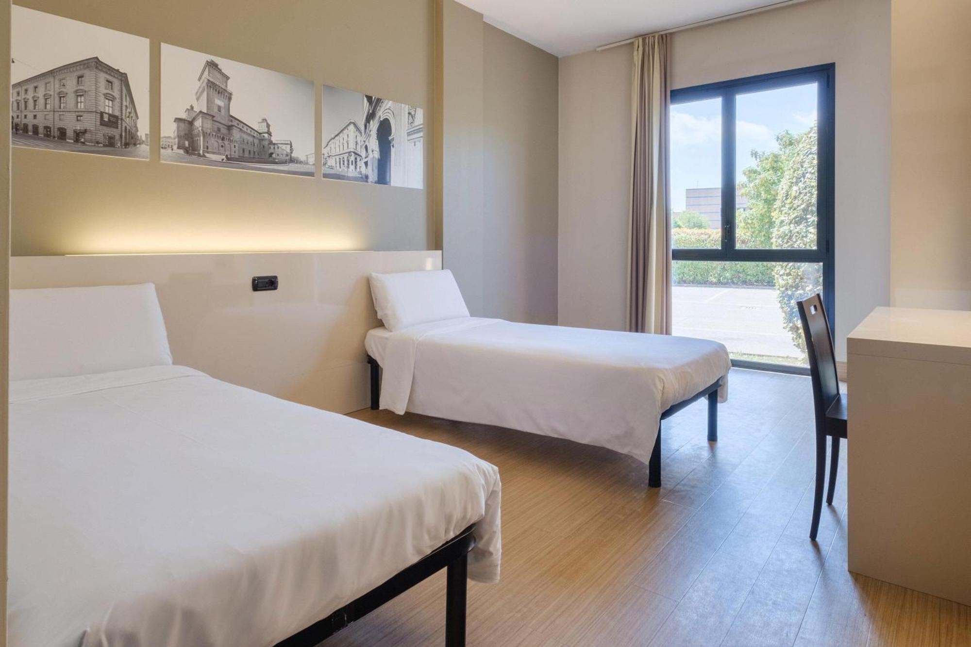 Twin Room Disability Access