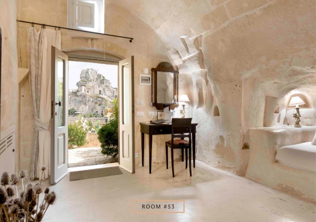 Double Room city view Cave
