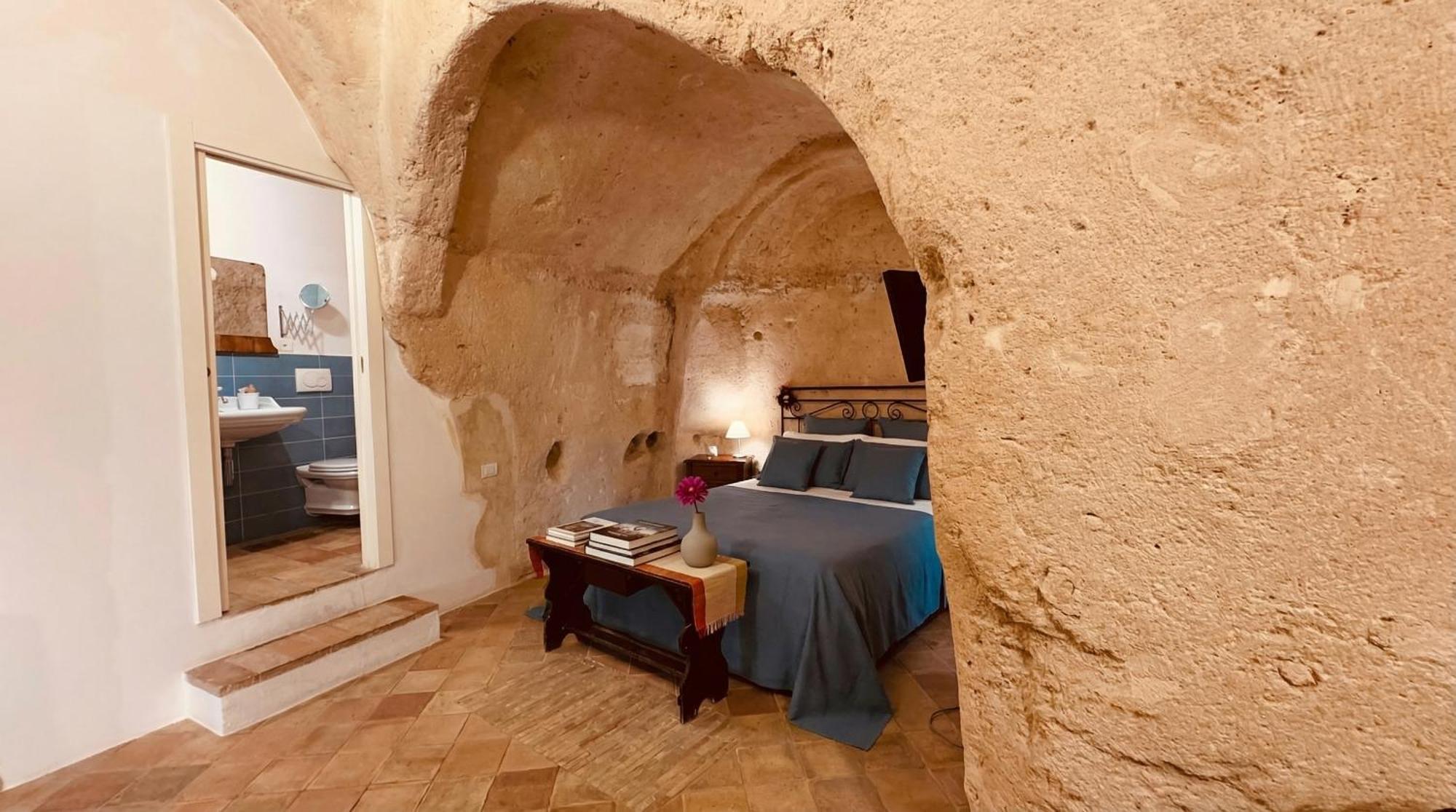 Double Room Cave
