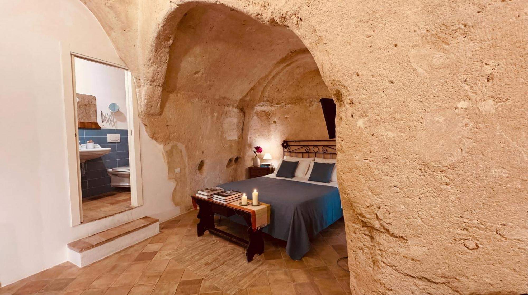 Double Room Cave