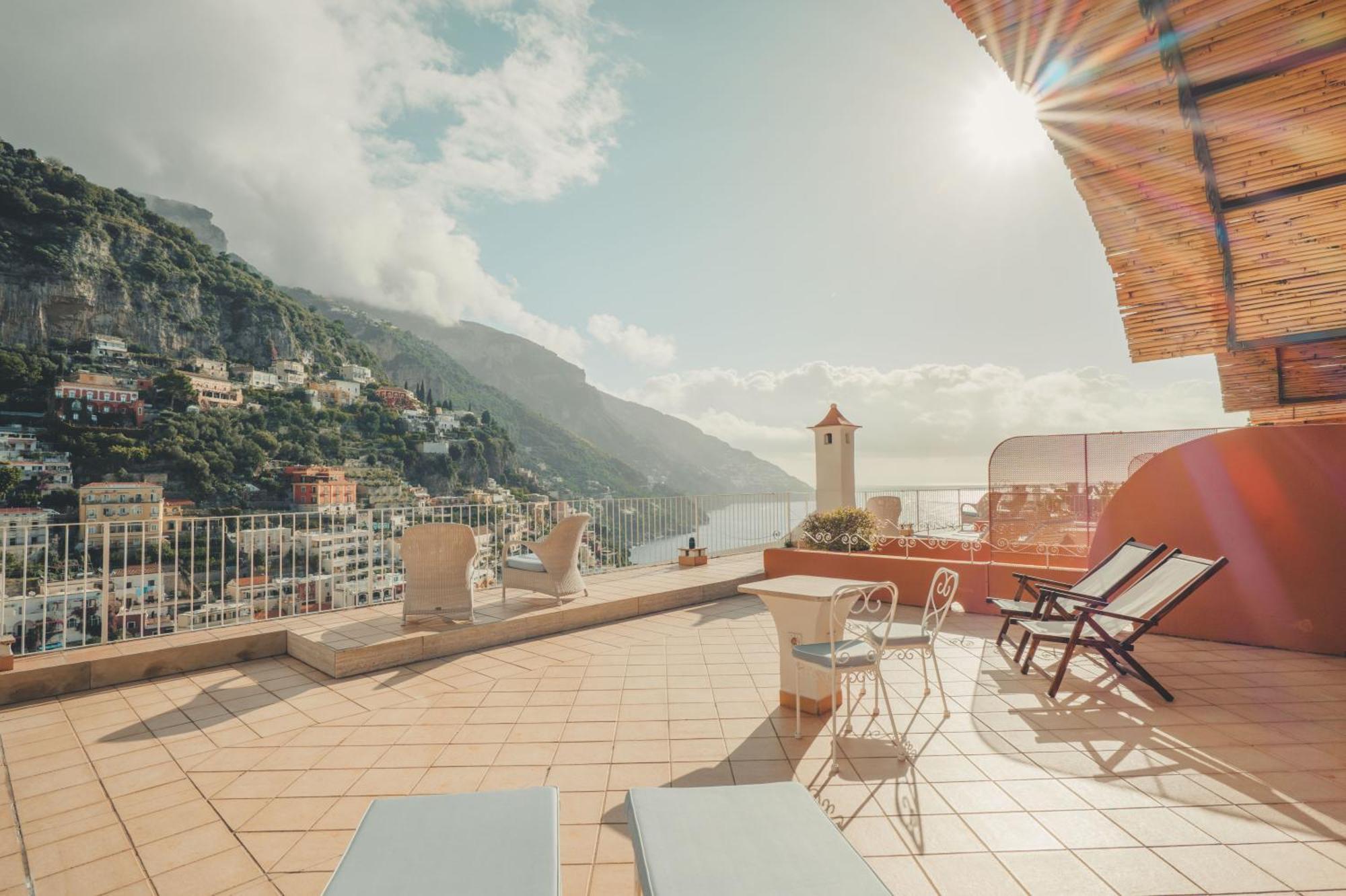 Suite con Terrazza