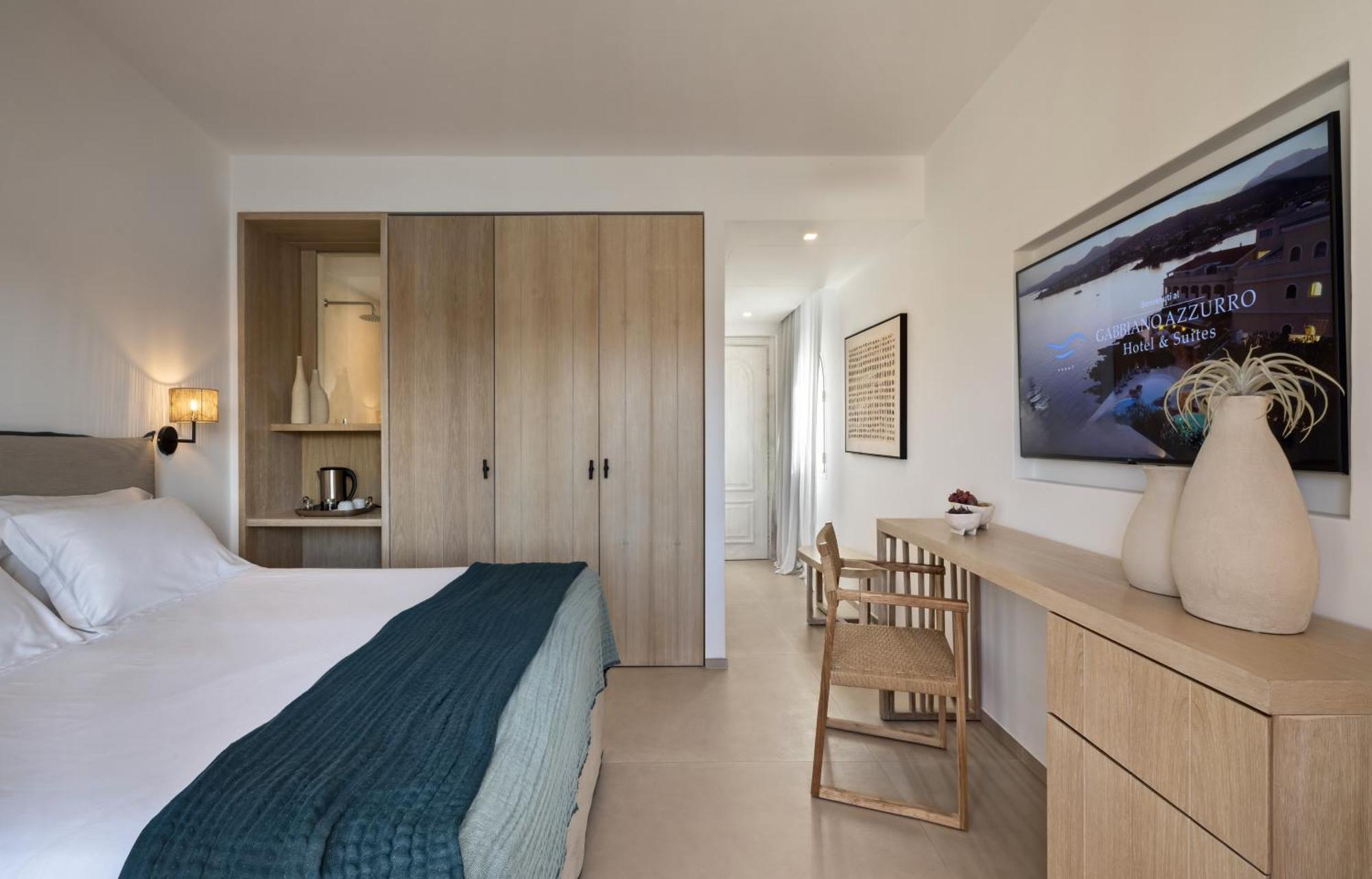 Superior Double or Twin Room Sea View