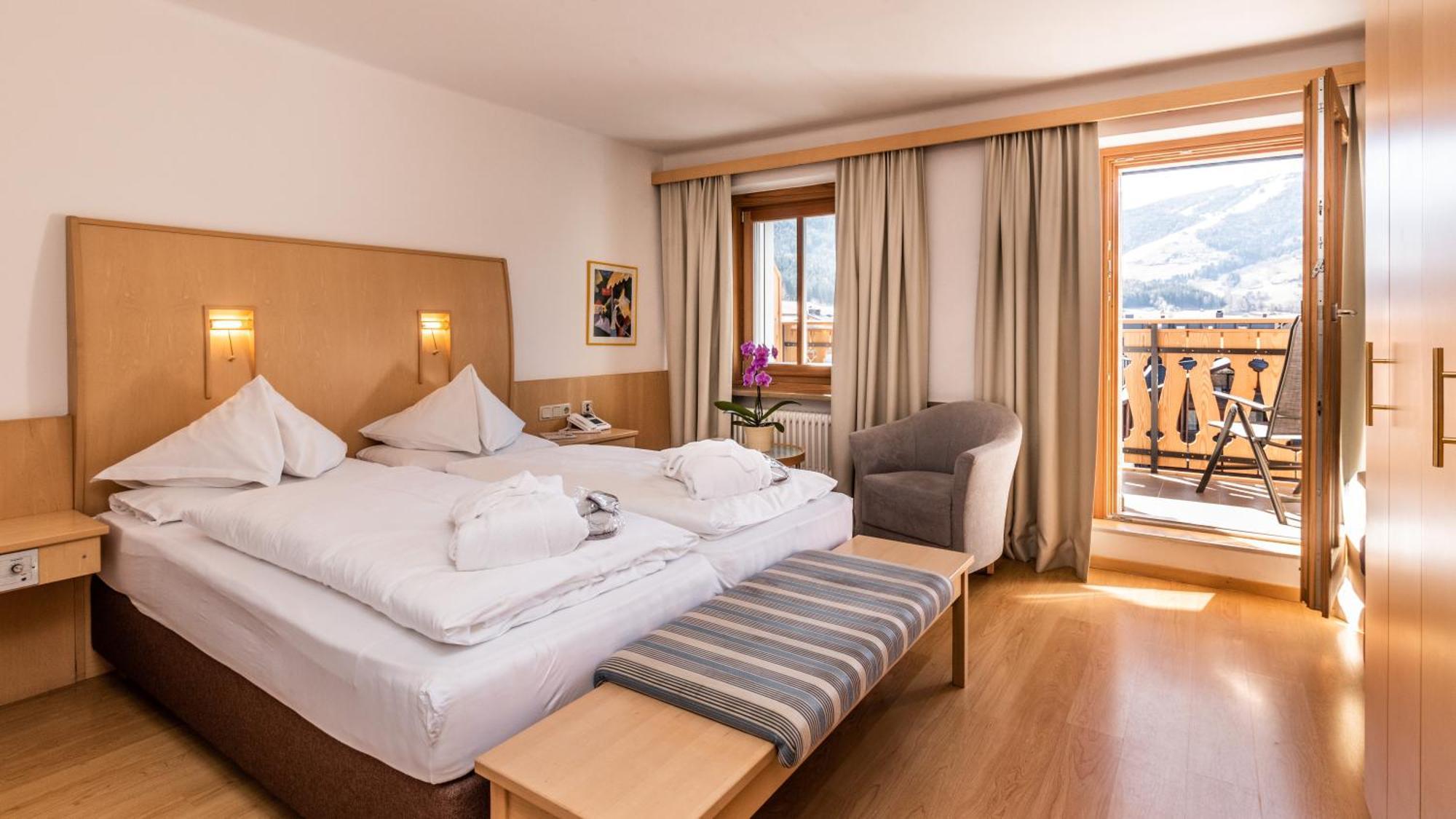 Comfort Double Room Balcony