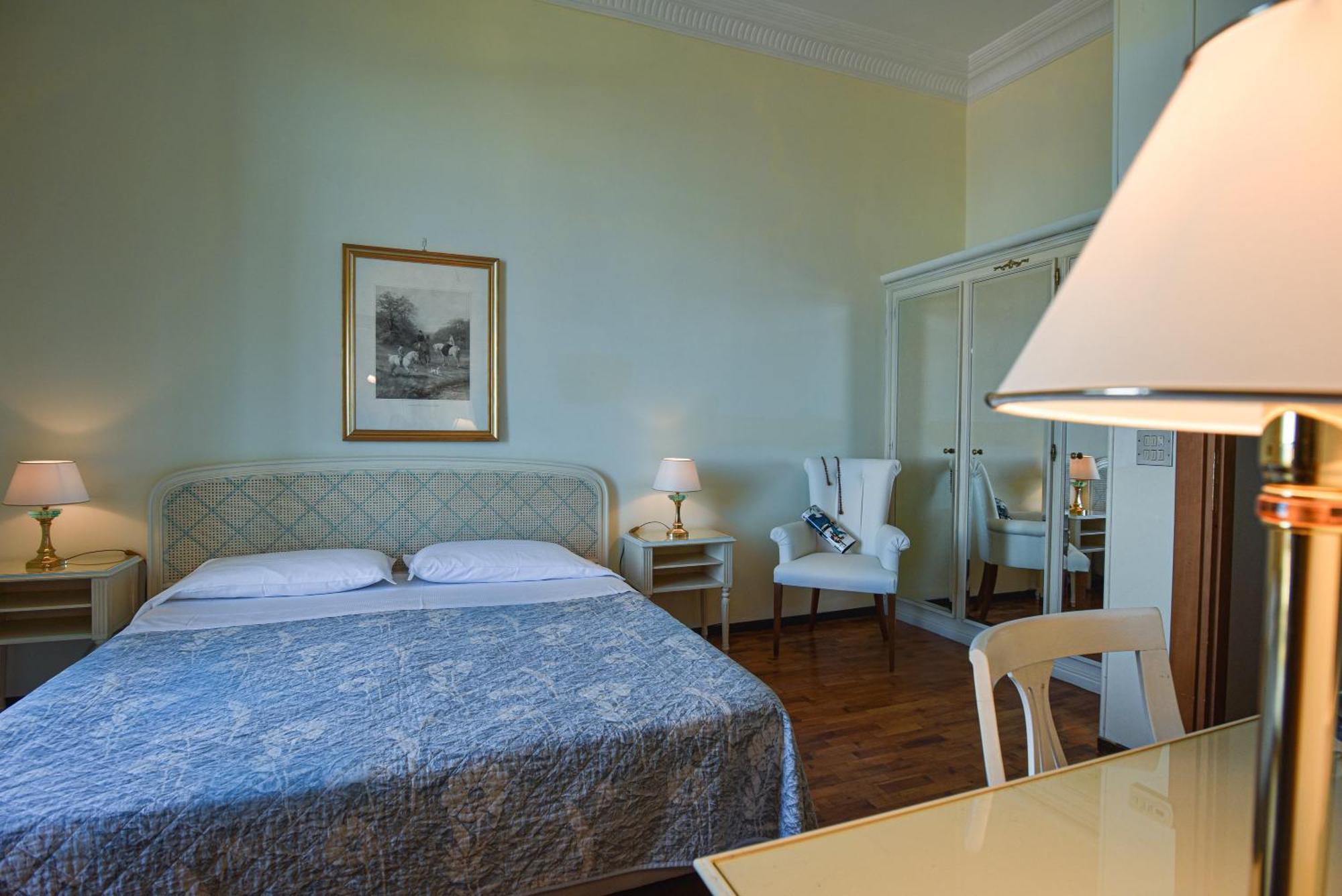 Superior Double or Twin Room Sea View