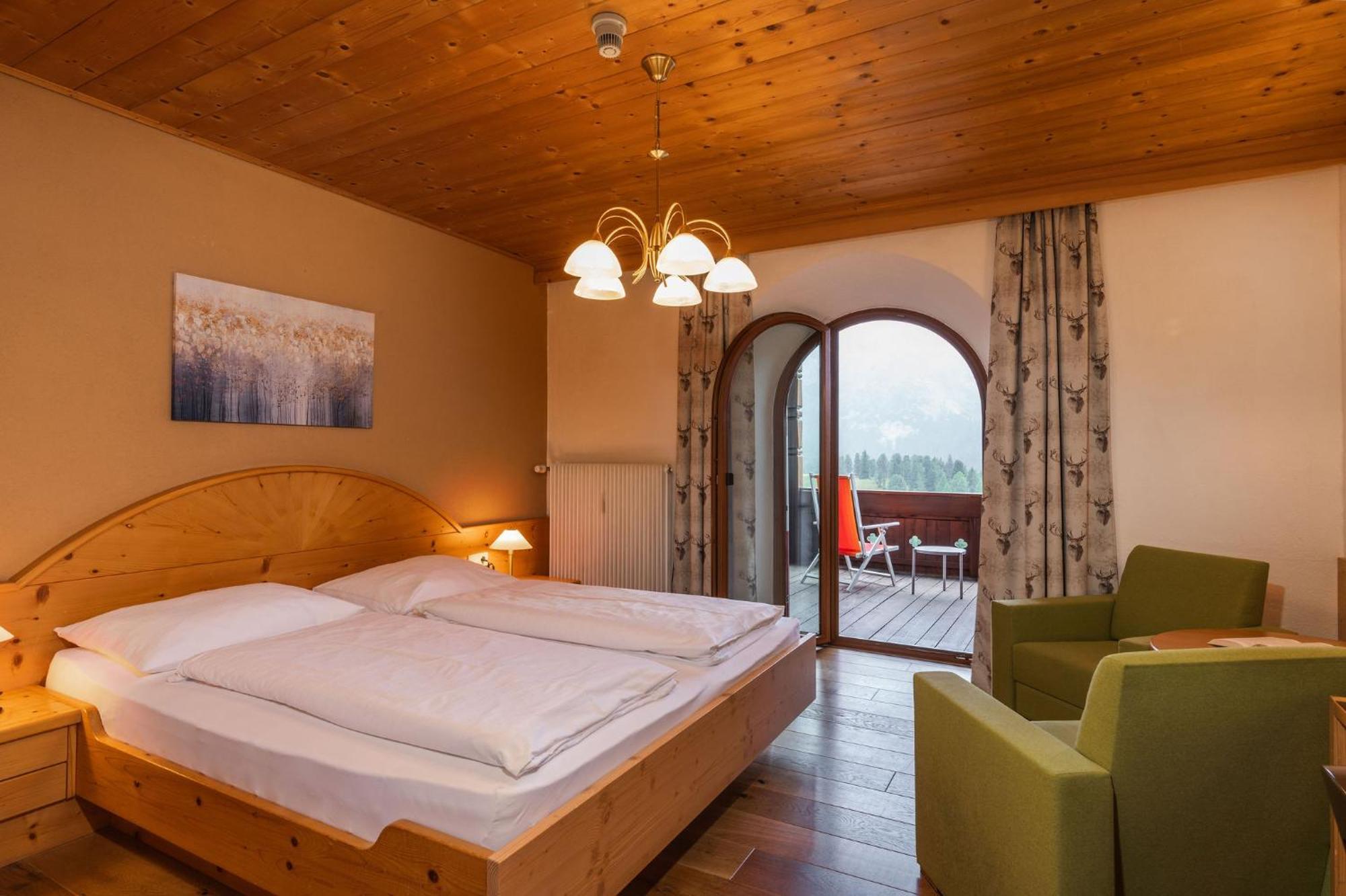 Double Room Garden View