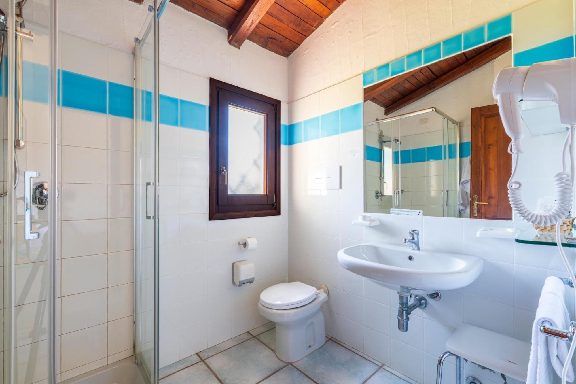 Small Double or Twin Room