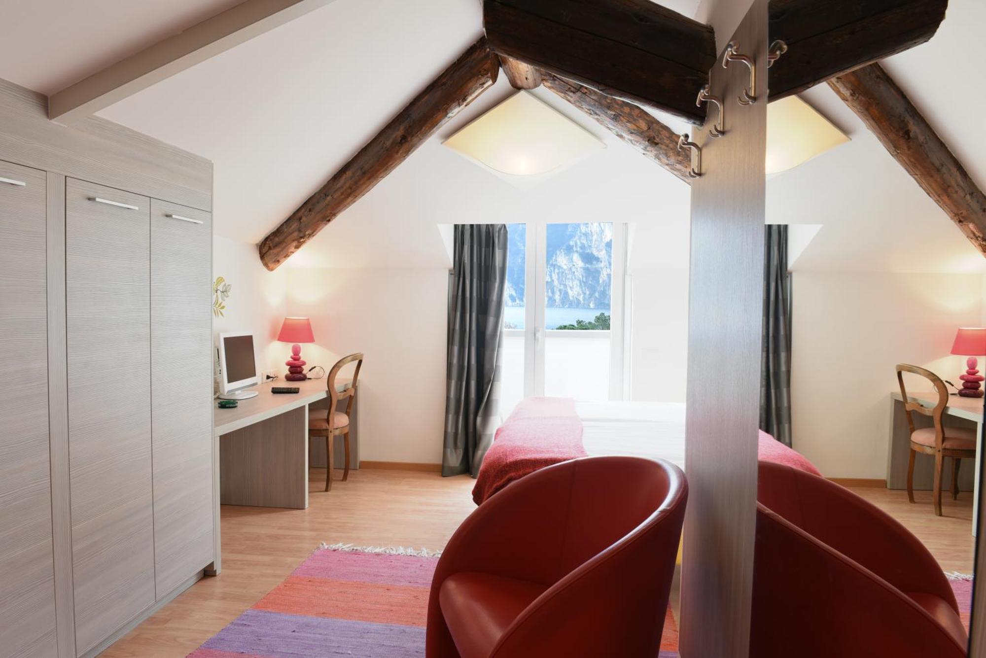 Deluxe Double Room Balcony