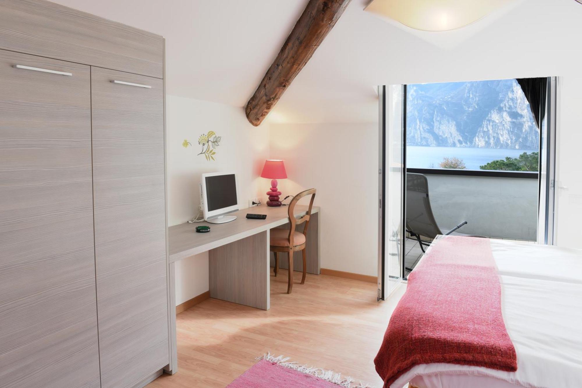 Deluxe Double Room Balcony