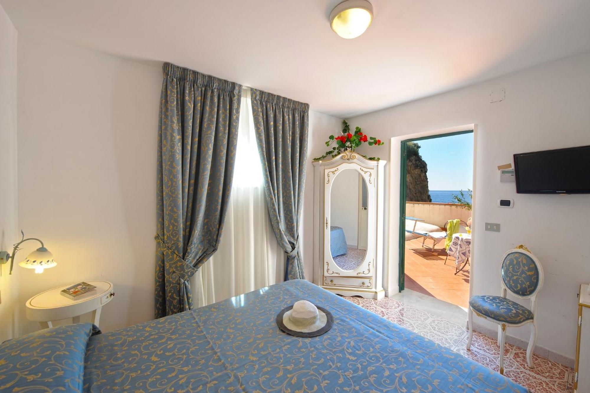 Double Room Terrace