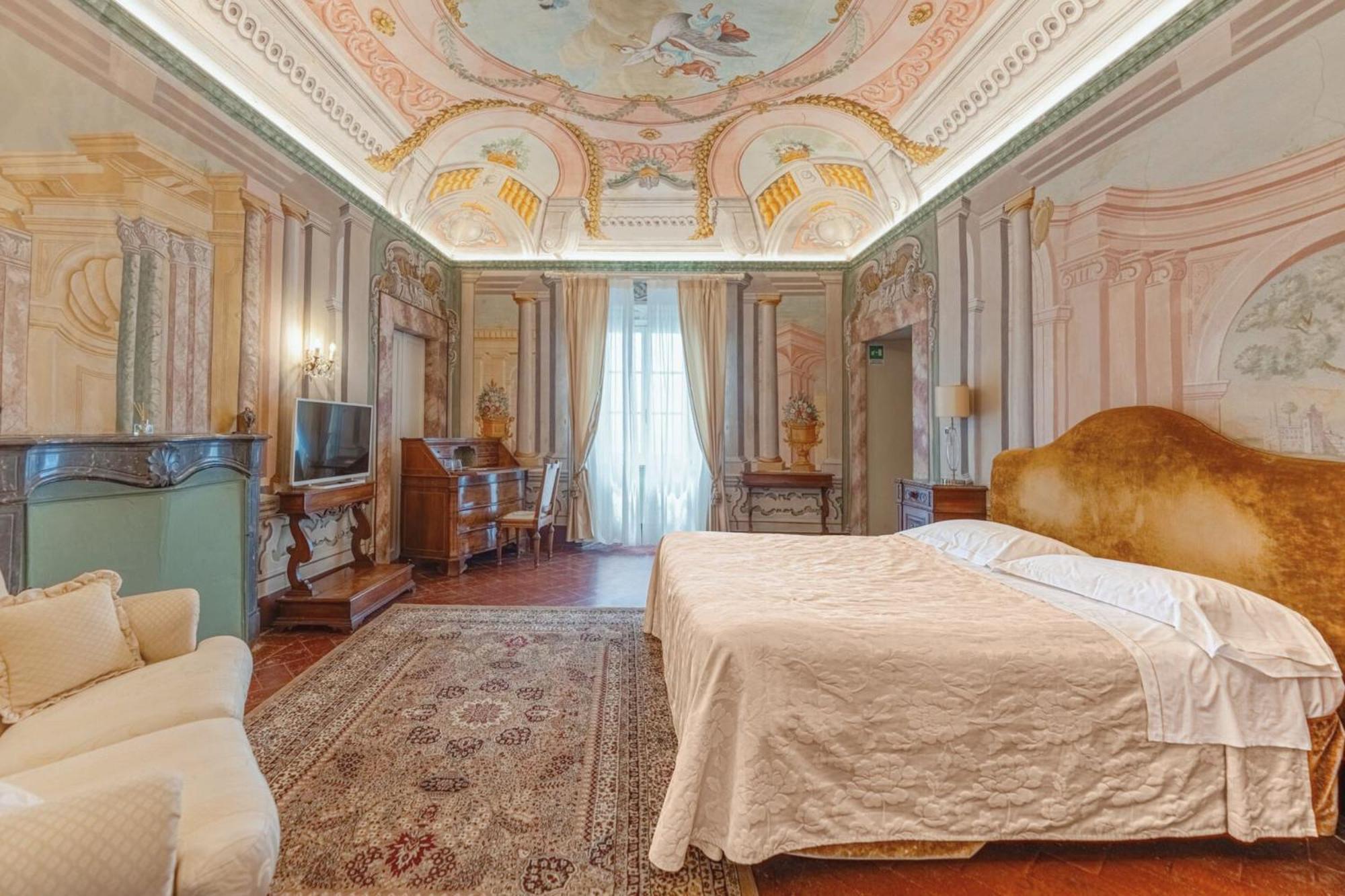 Suite con Vista Giardino