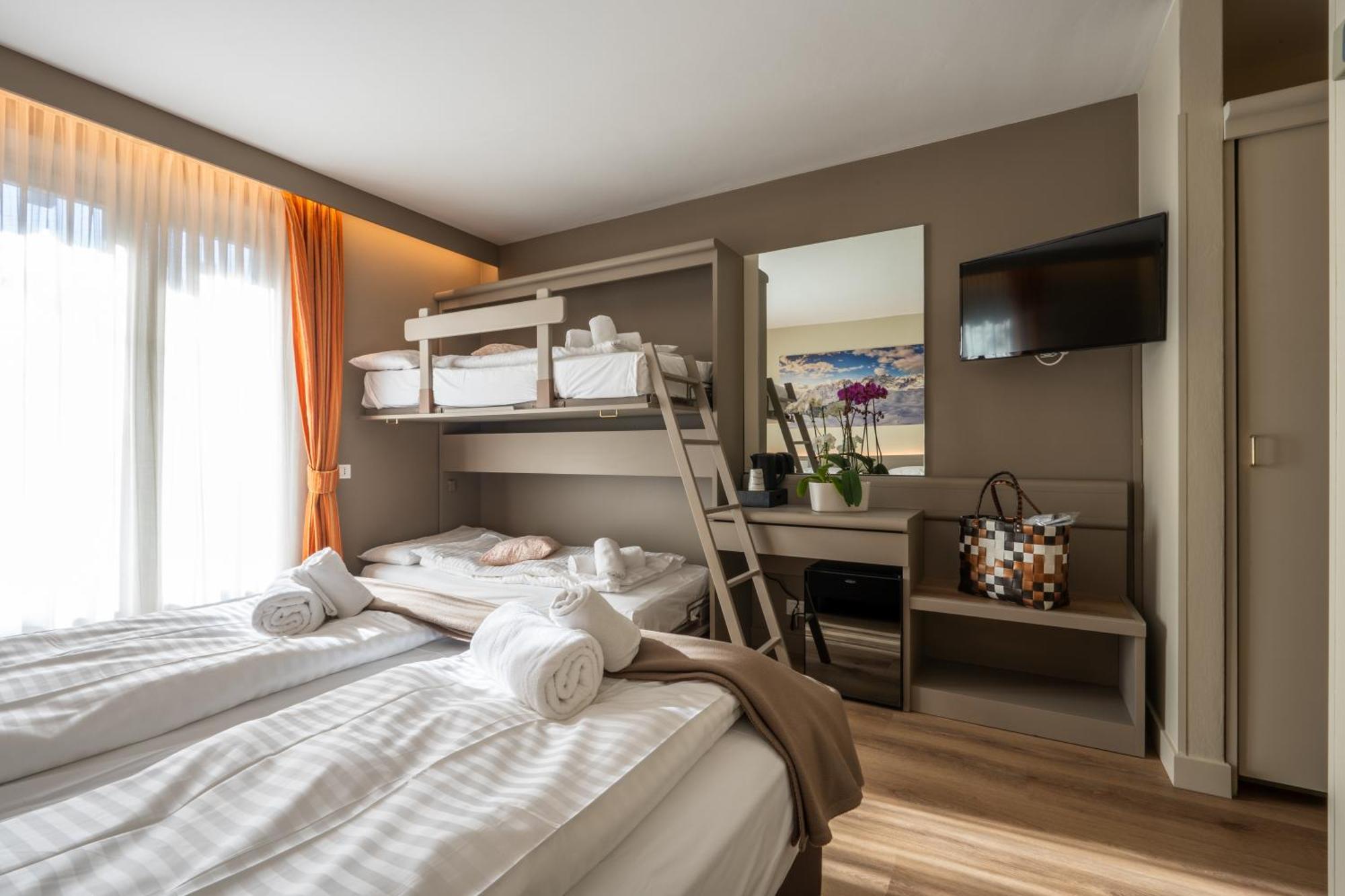 Quadruple Room
