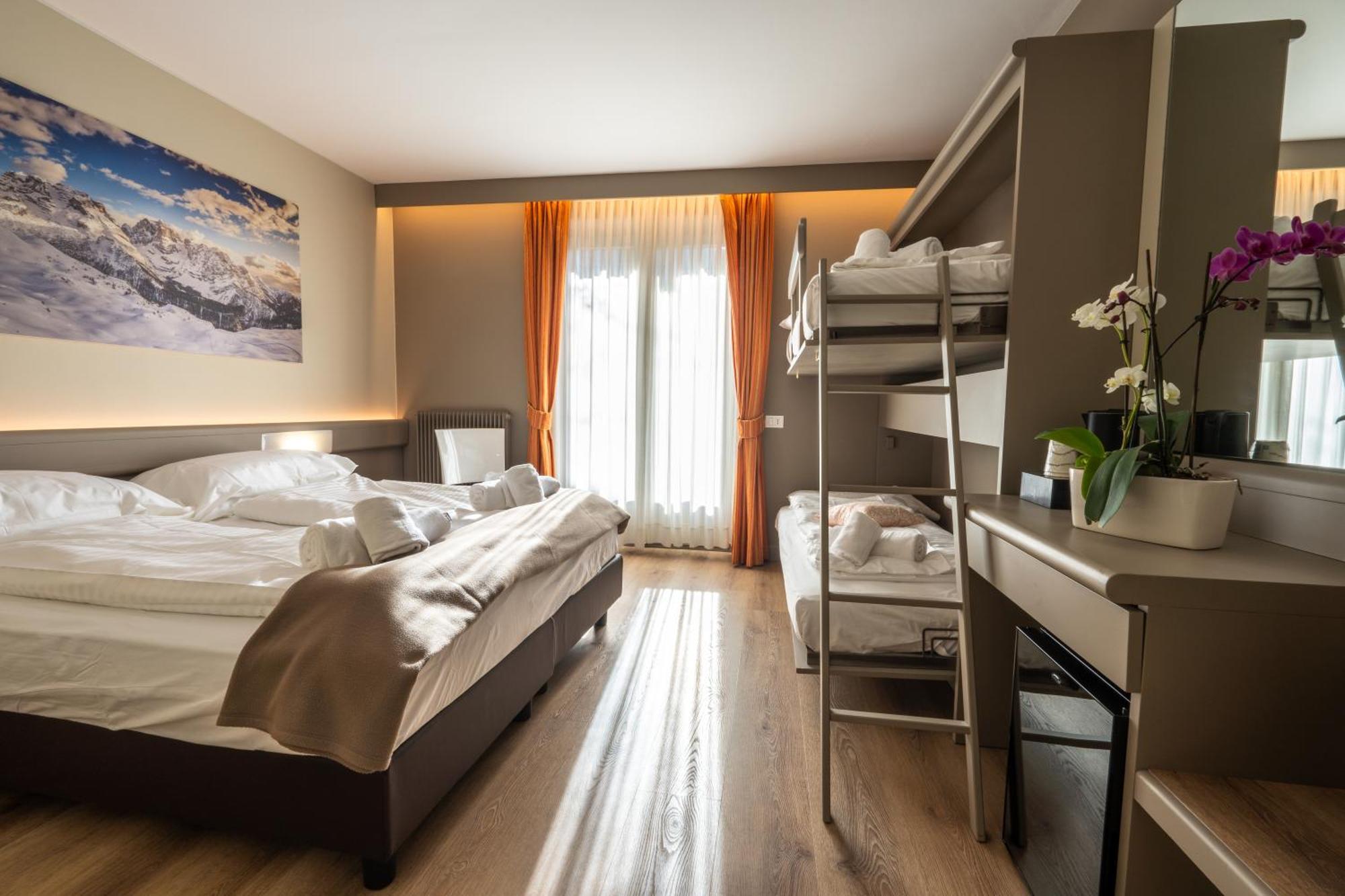 Quadruple Room