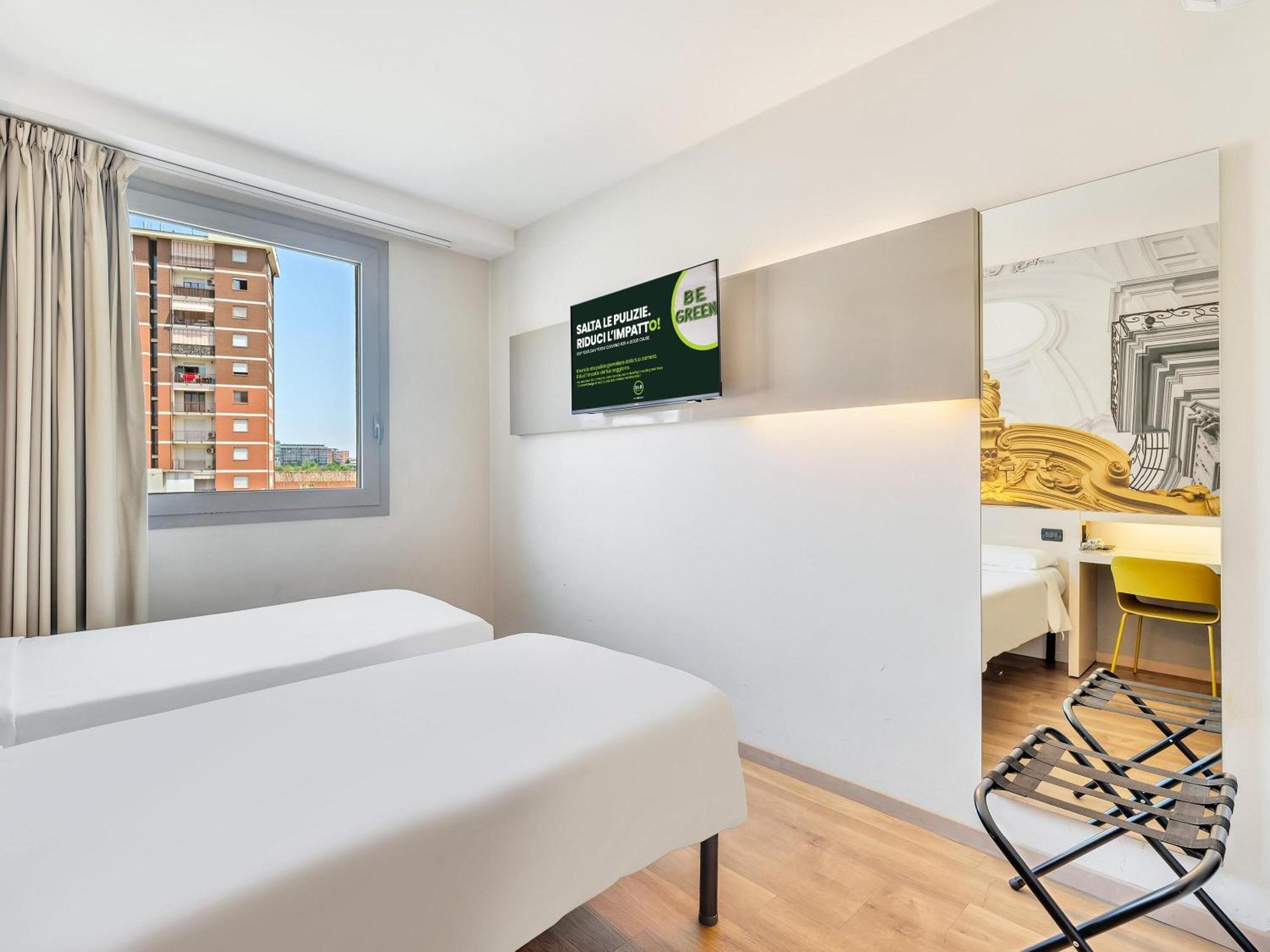 Twin Room Disability Access