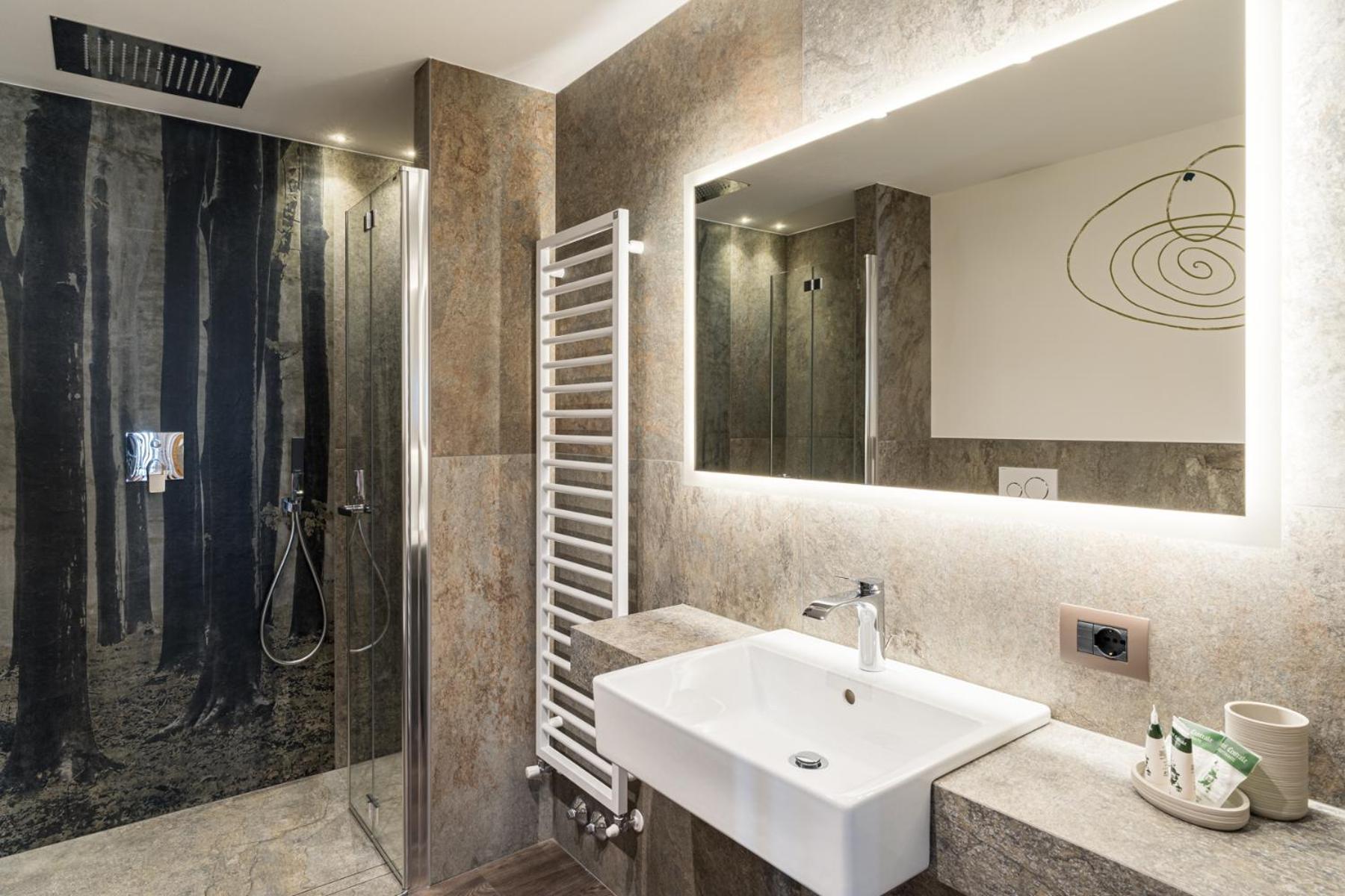 Suite Sauna