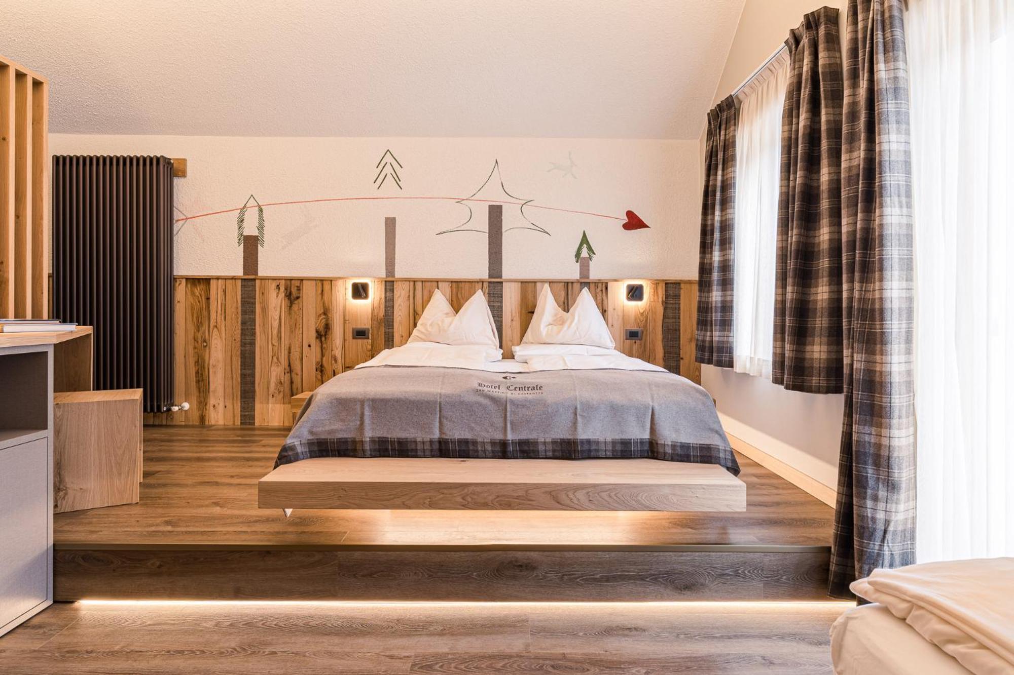 Quadruple Room Mountain View