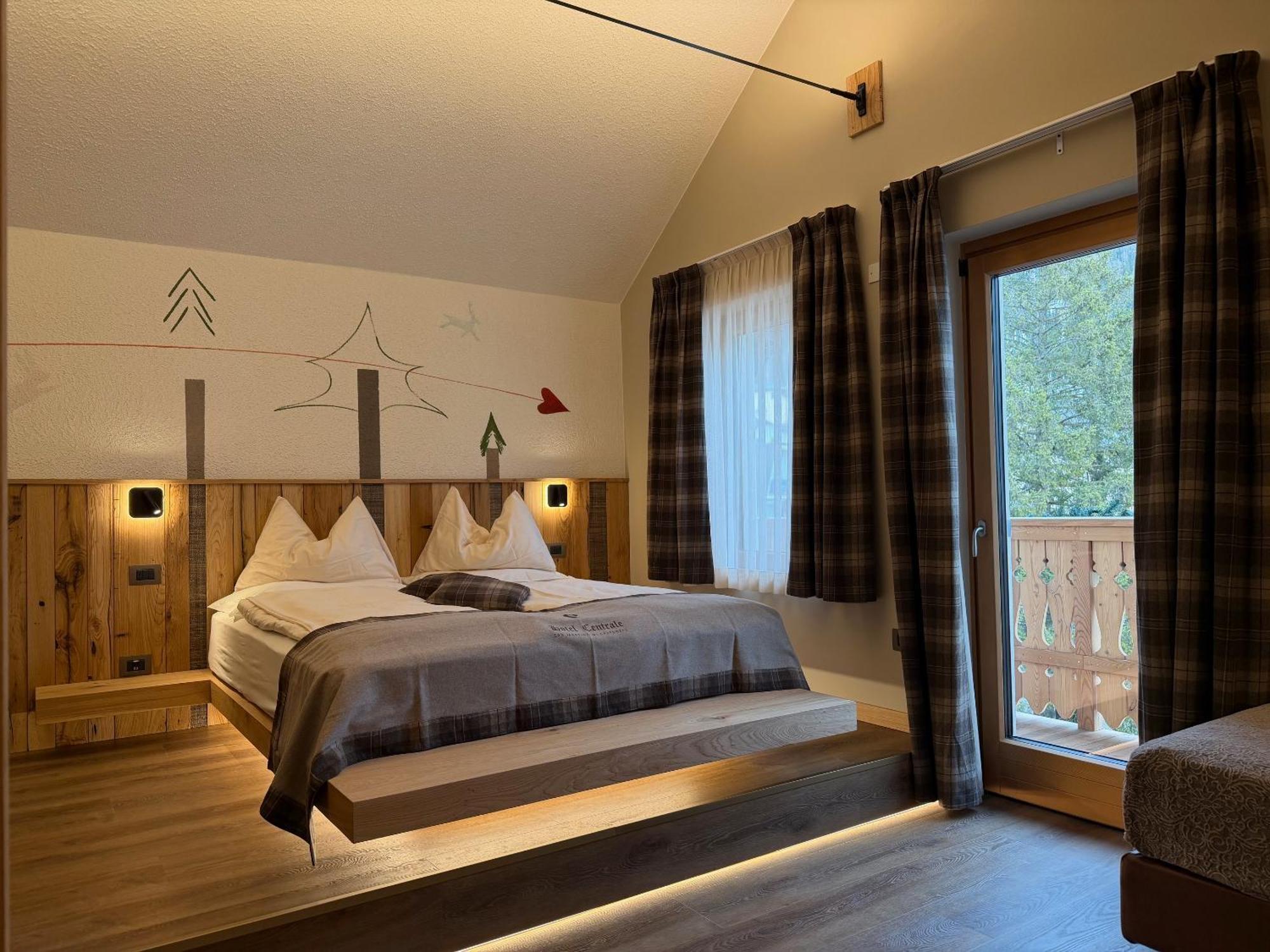 Quadruple Room Mountain View
