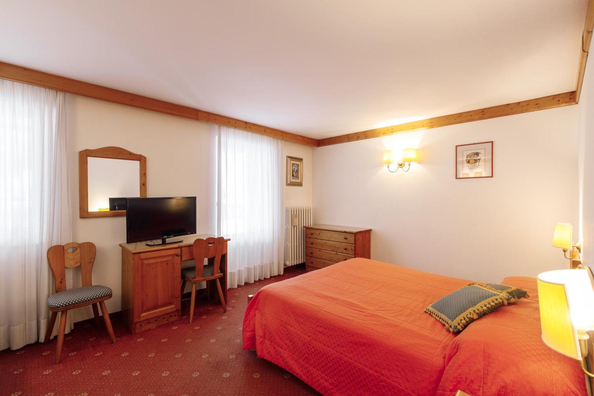 Economy Double or Twin Room