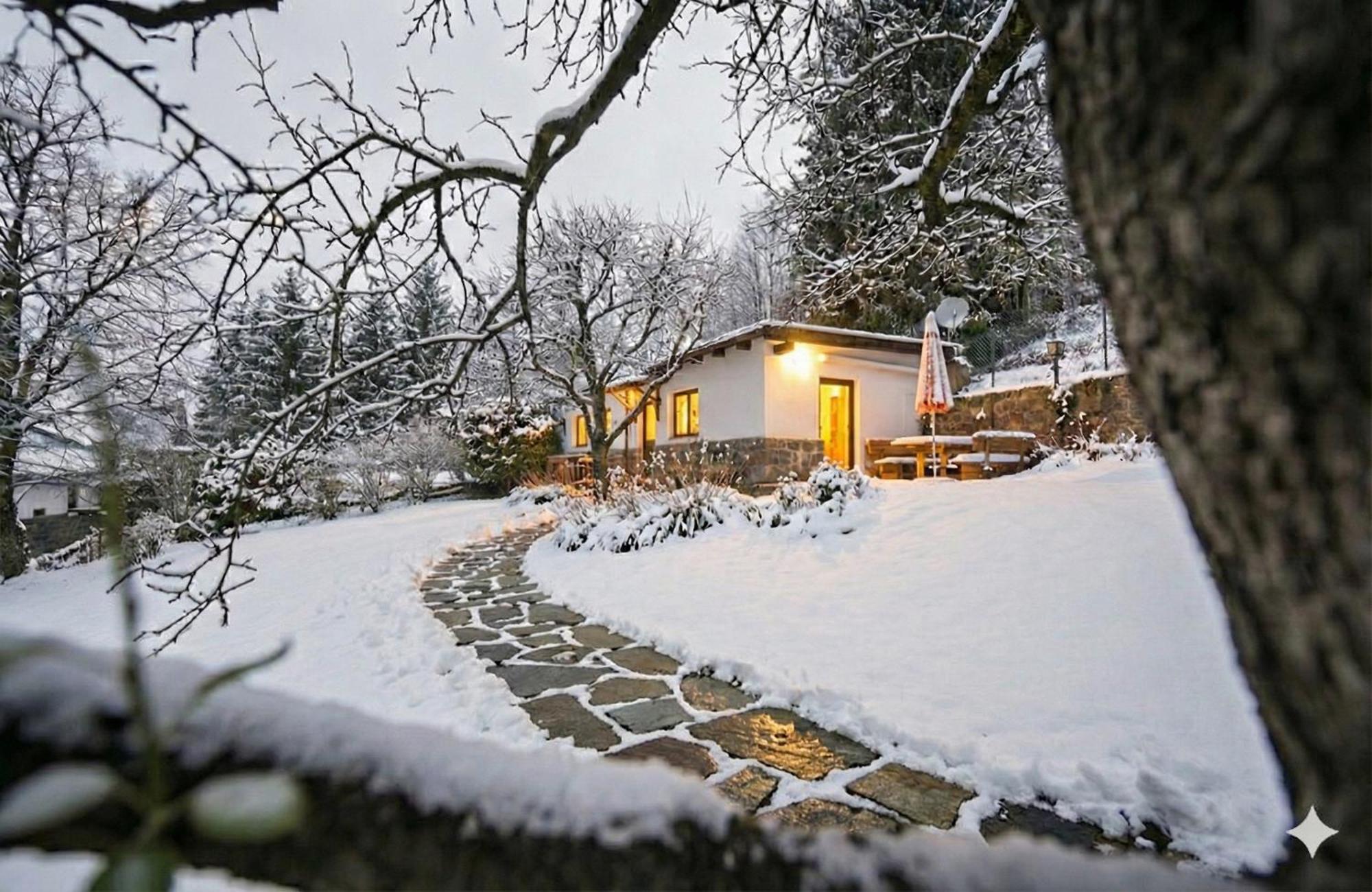 Two-Bedroom Villa Garden