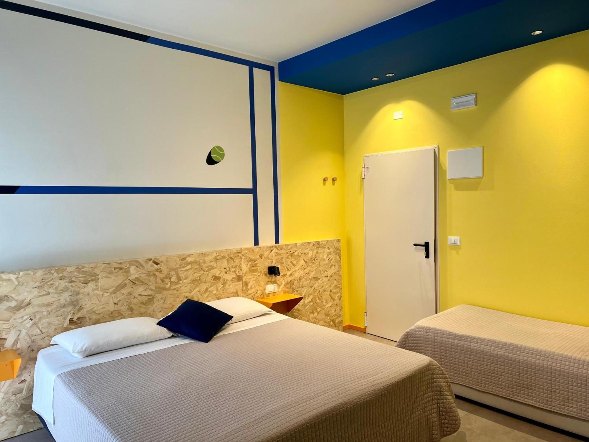 Comfort Quadruple Room