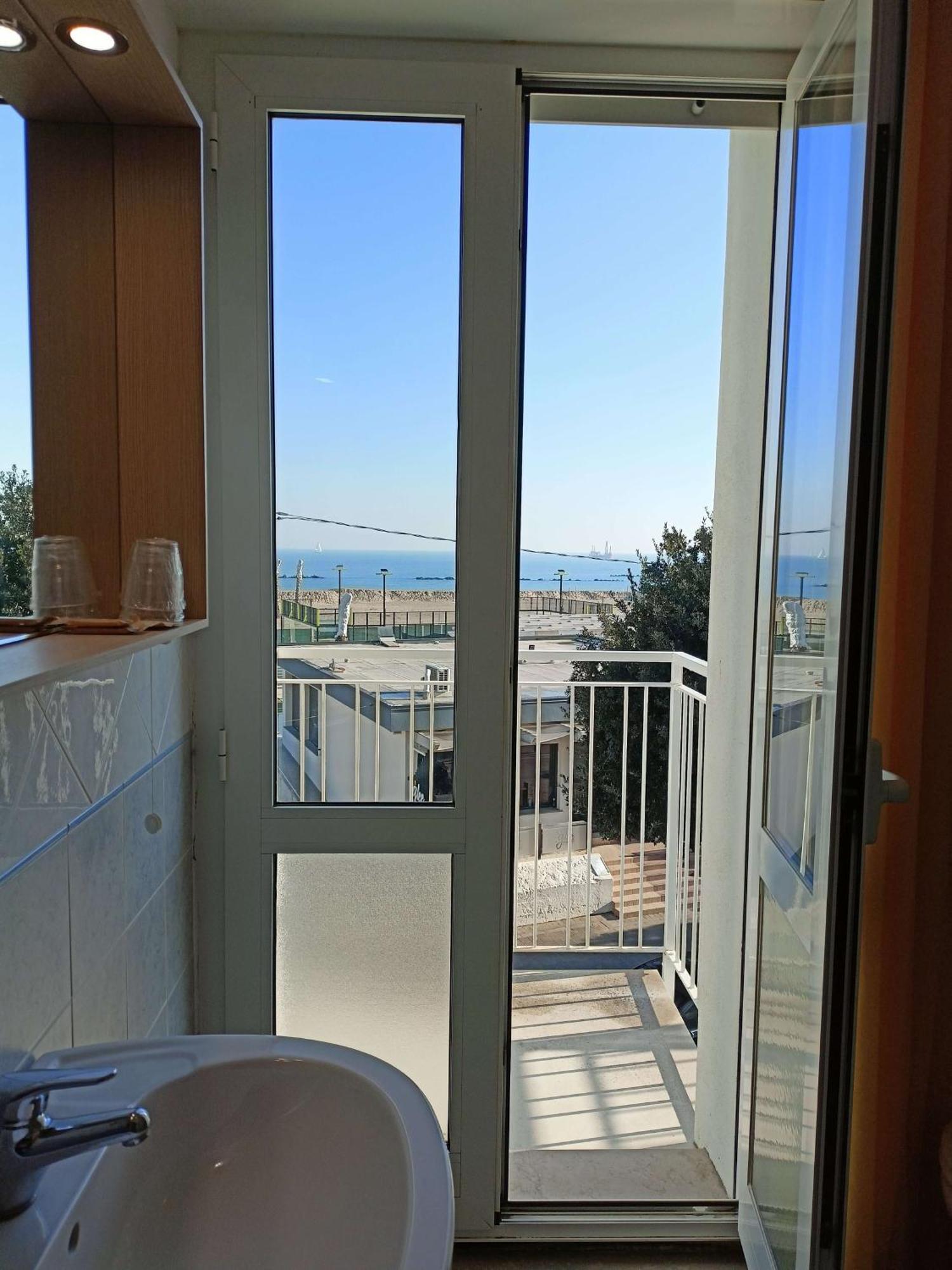 Double Room Balcony Sea View