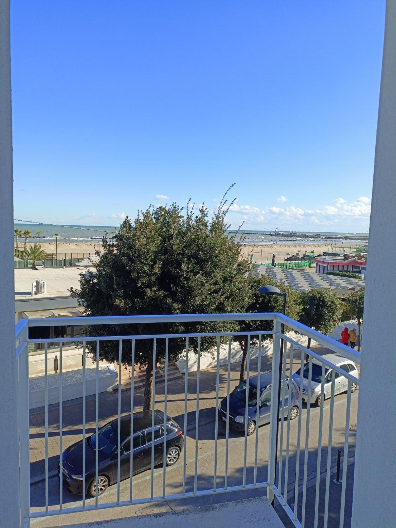 Twin Room Sea View