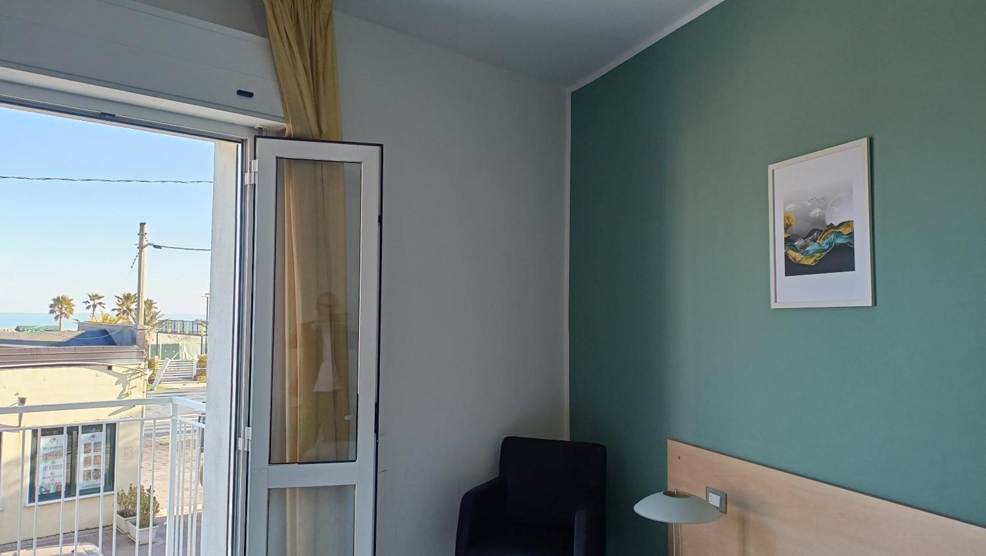 Double Room Balcony Sea View