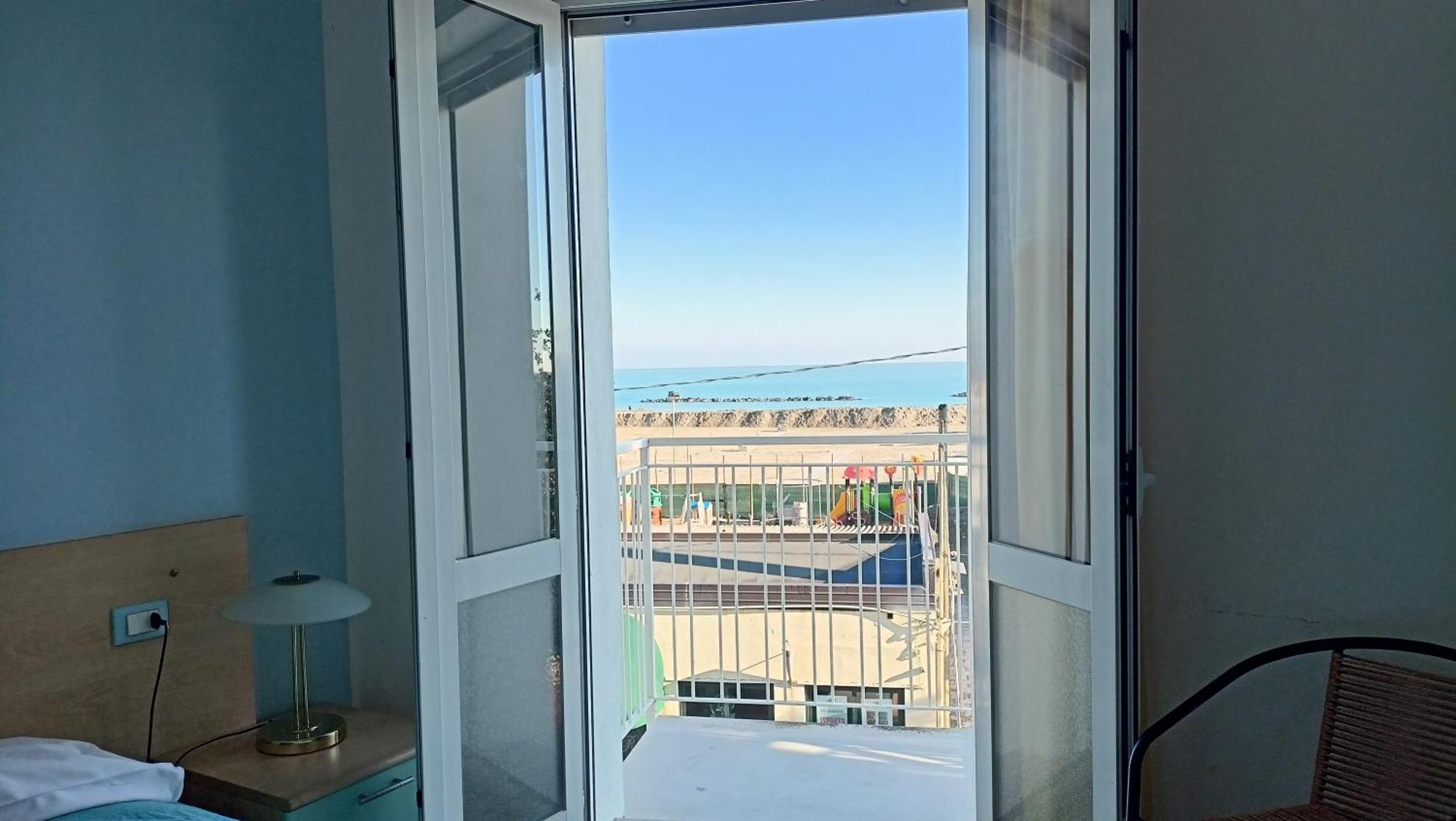 Double Room Balcony Sea View