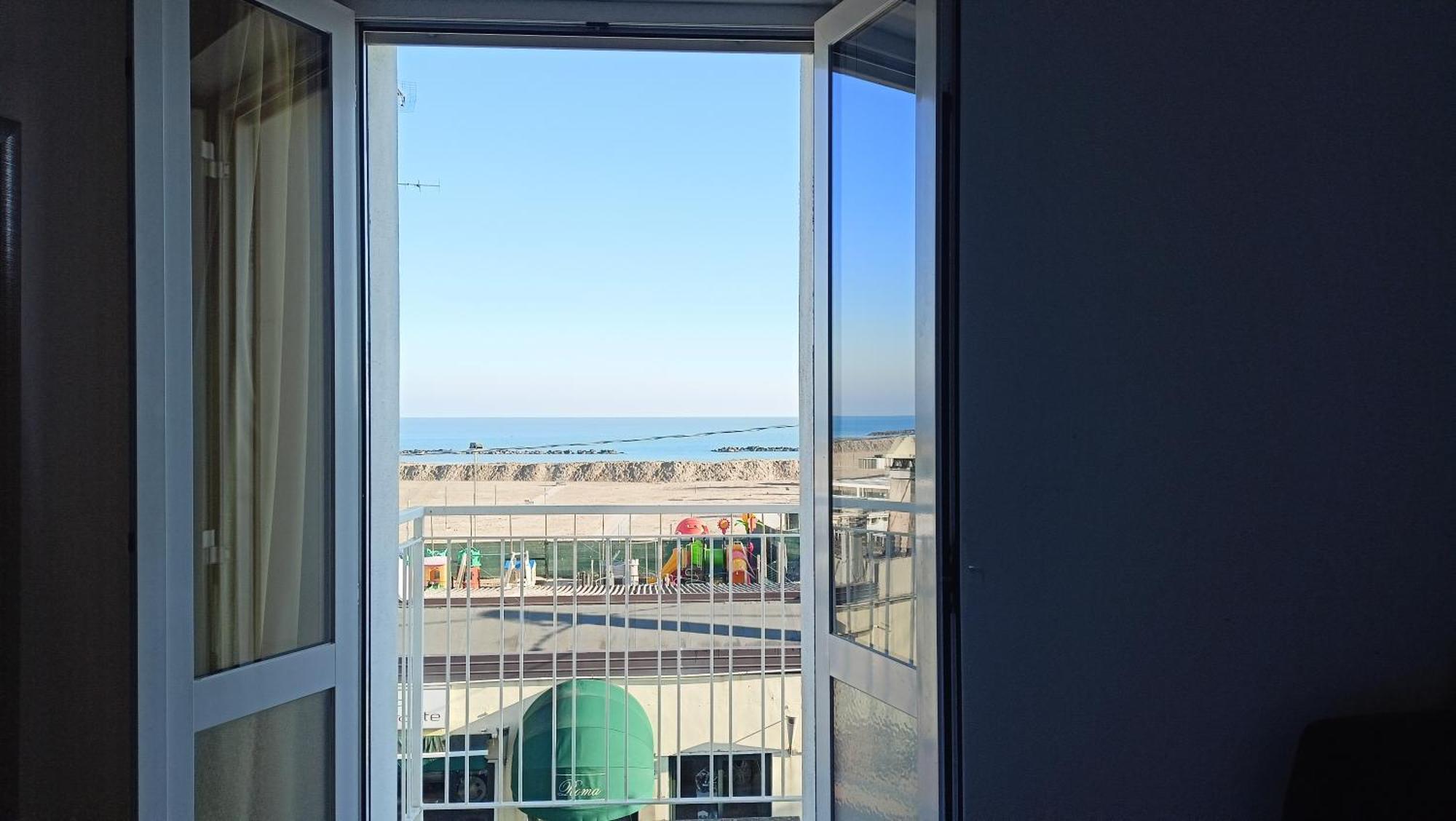 Double Room Balcony Sea View