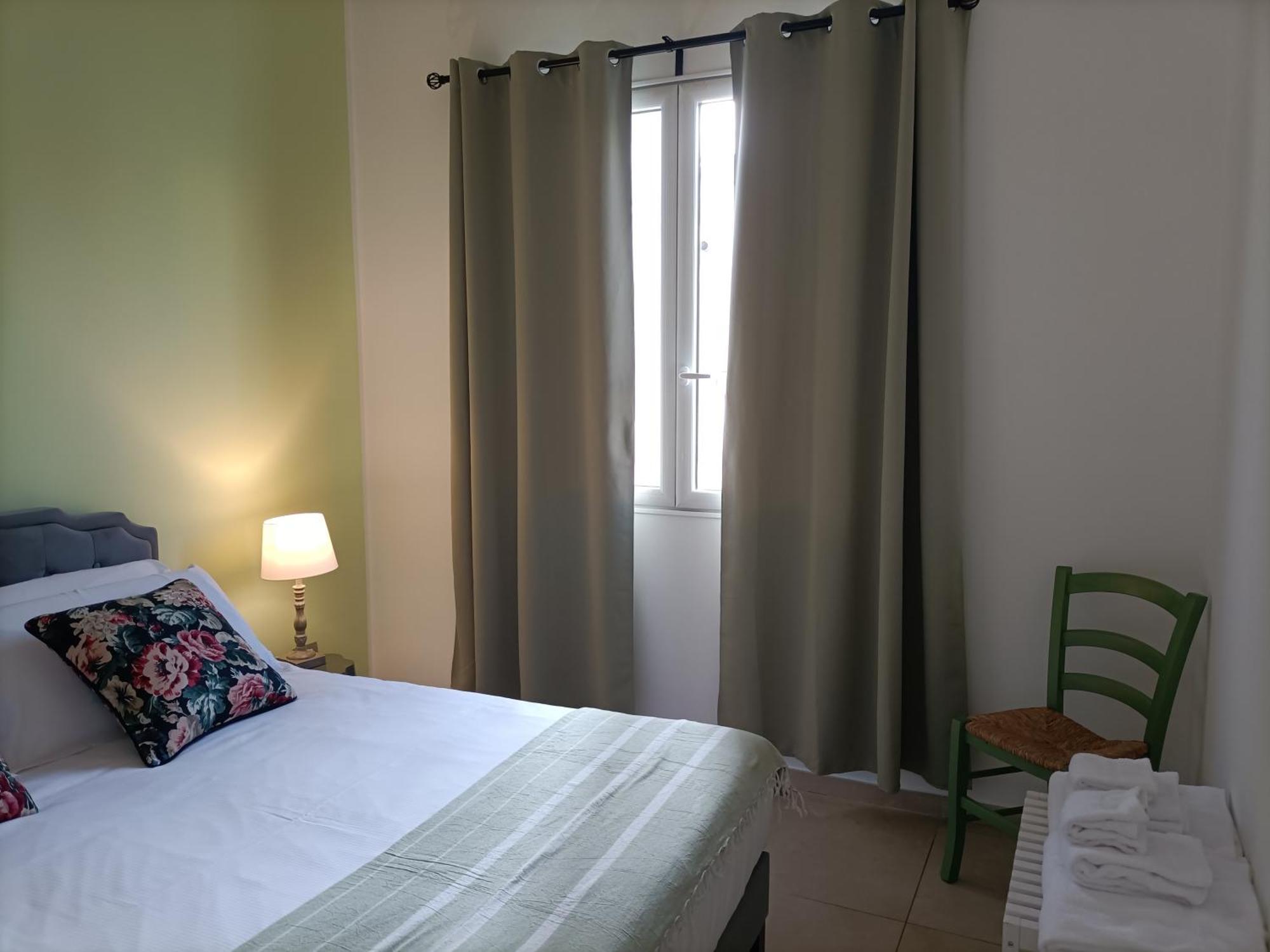 Two-Bedroom Apartment Sottovento