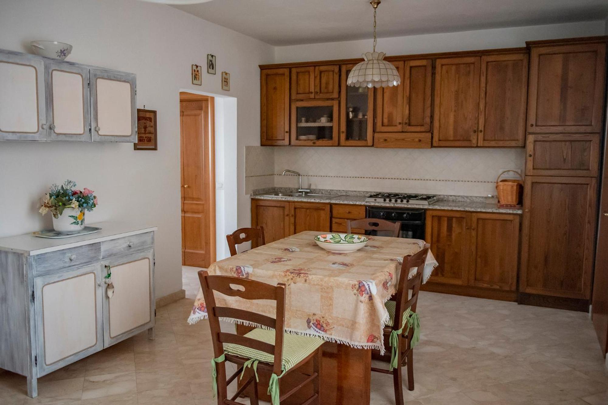 One-Bedroom Apartment Separate Building